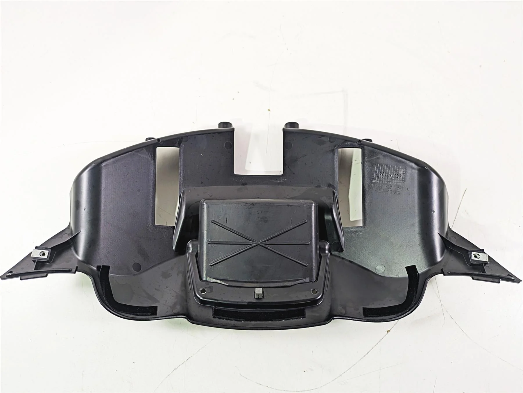2019 Indian Chieftain Limited Front Inner Visor Fairing Cover Cowl 5452569 - Image 6