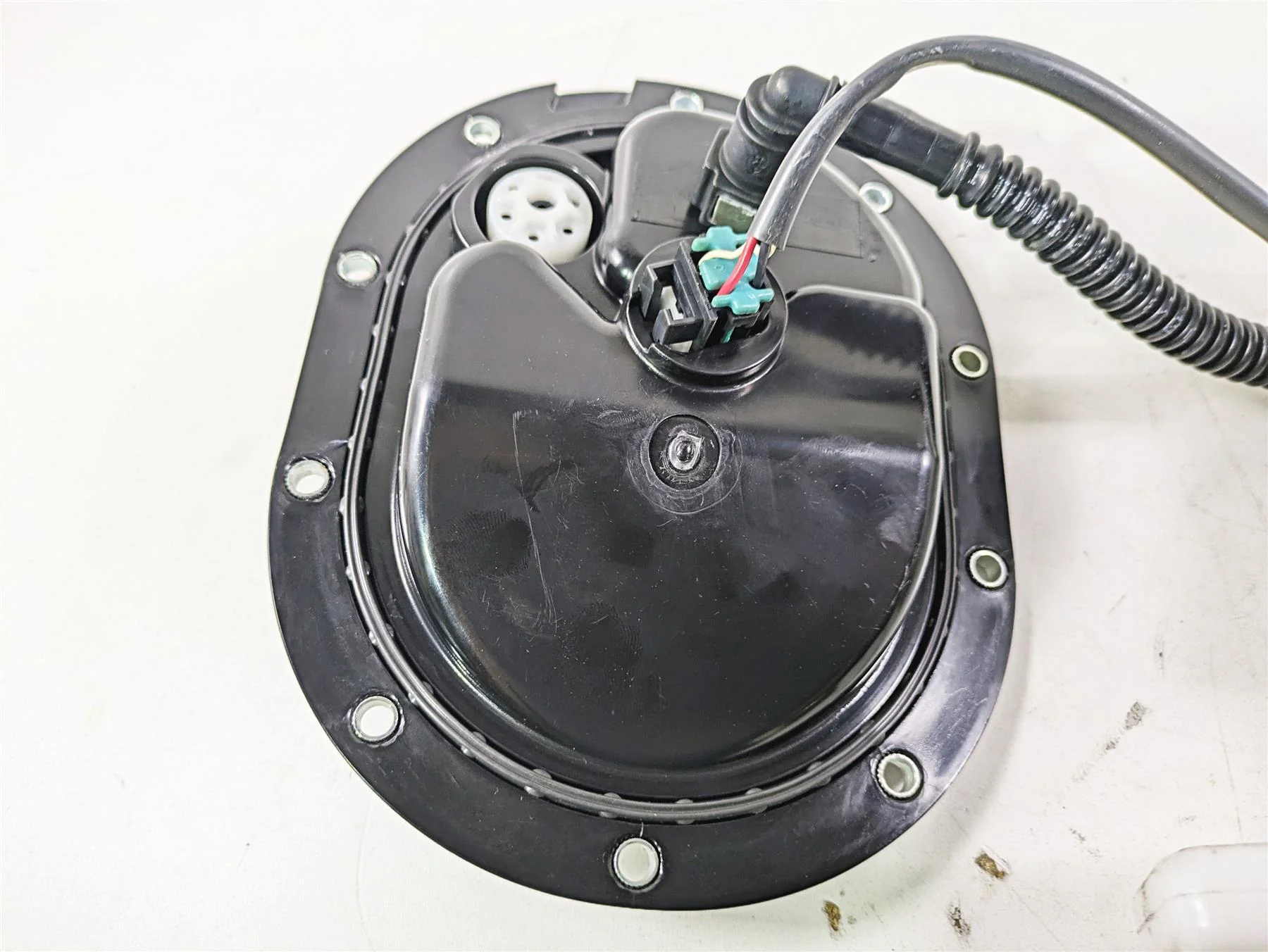 2019 Indian Chieftain Limited Fuel Gas Petrol Pump 9K Tested 2521374 - Image 7
