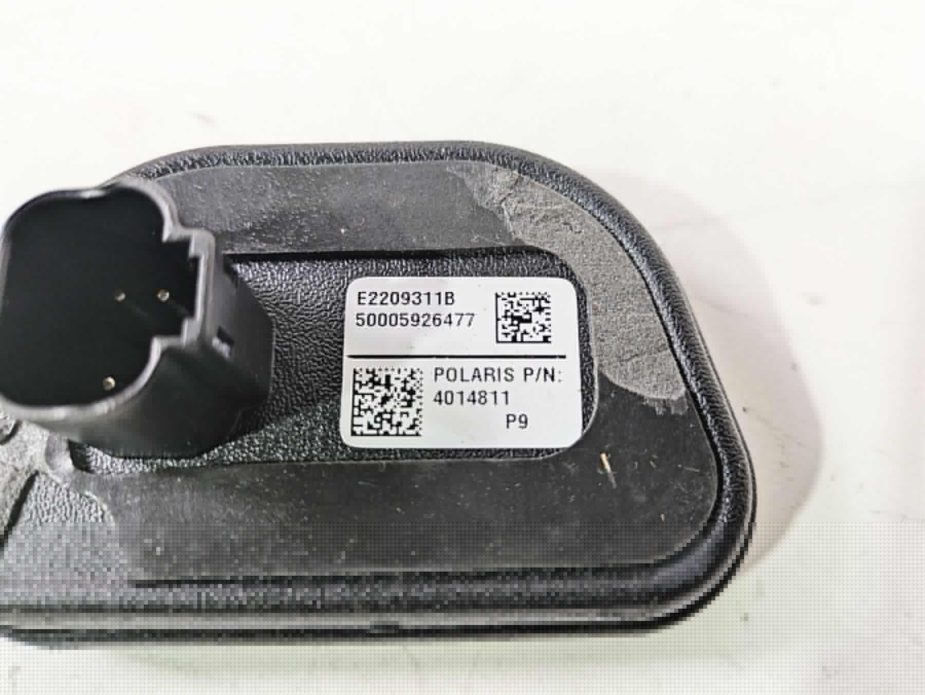 2019 Indian Chieftain Limited Gps Navigation Antenna 4014811 - Image 2