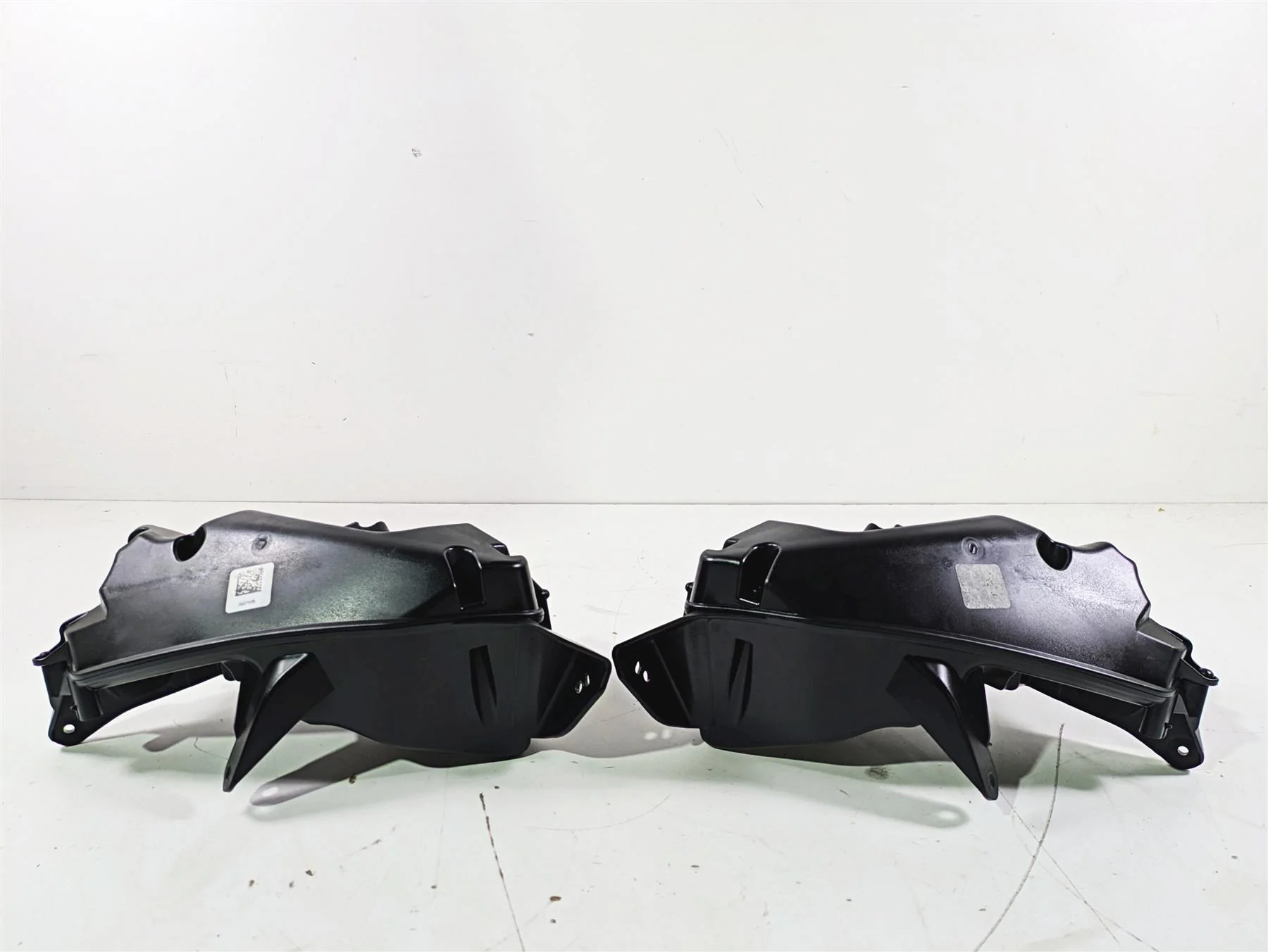 2019 Indian Chieftain Limited Left Right Front Speaker & Box Set 4017739 5451169 - Image 4