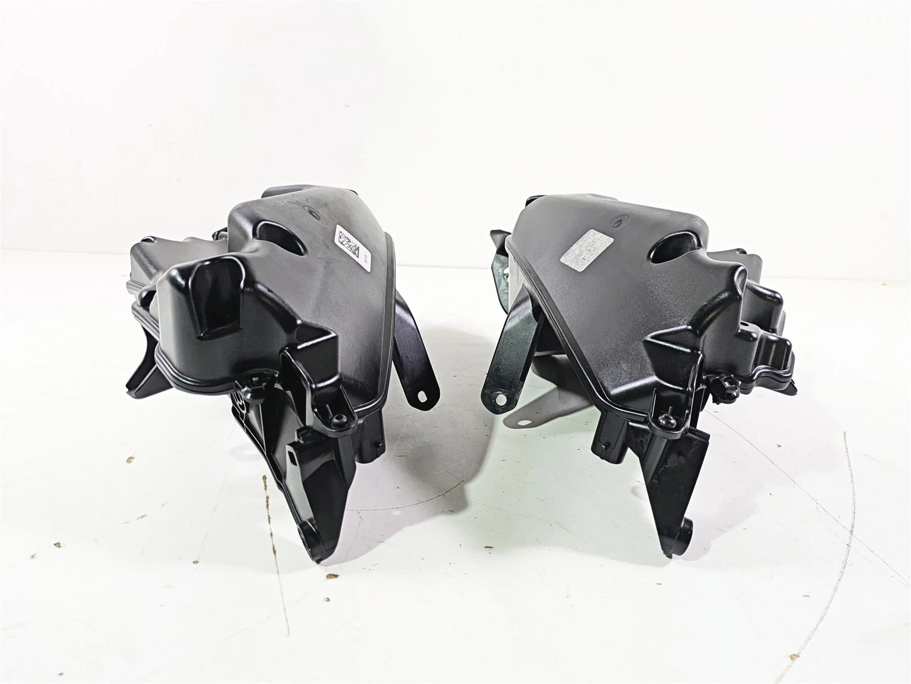2019 Indian Chieftain Limited Left Right Front Speaker & Box Set 4017739 5451169 - Image 5