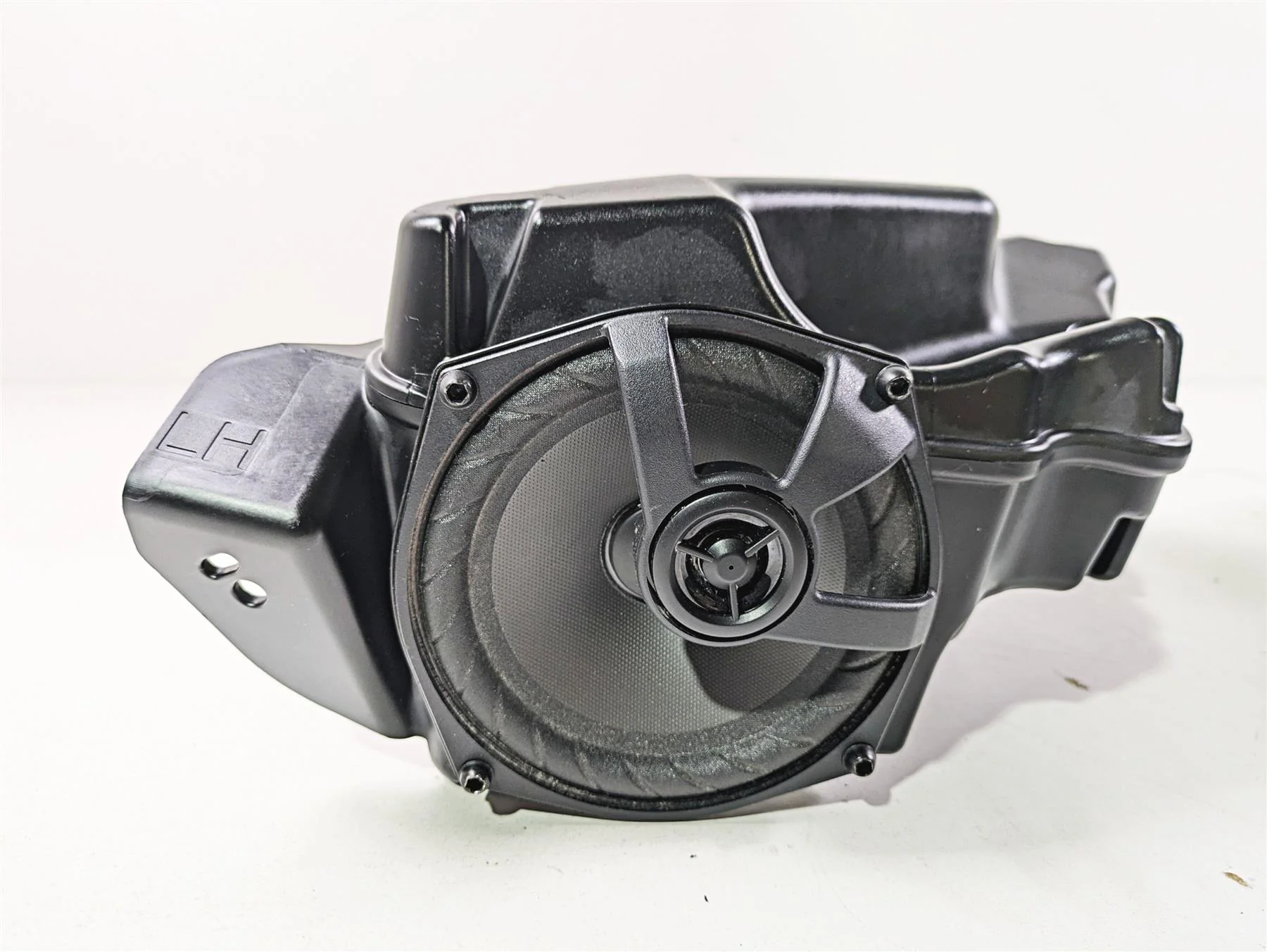 2019 Indian Chieftain Limited Left Right Front Speaker & Box Set 4017739 5451169 - Image 8