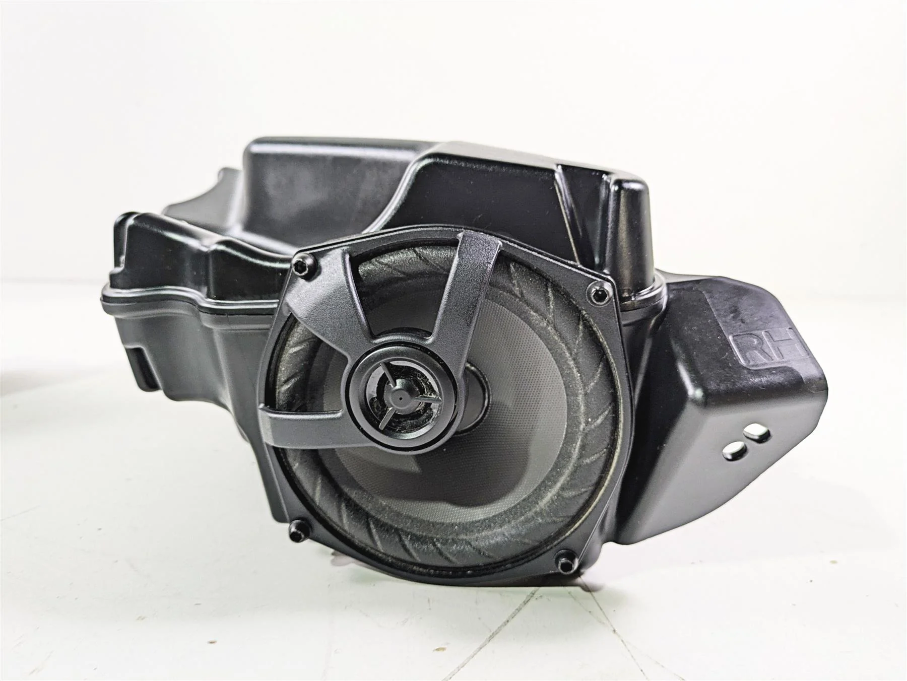2019 Indian Chieftain Limited Left Right Front Speaker & Box Set 4017739 5451169 - Image 9