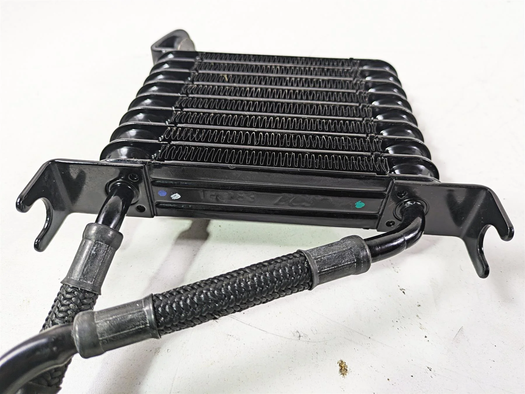 2019 Indian Chieftain Limited Oil Cooler & Lines 1240964 - Image 10
