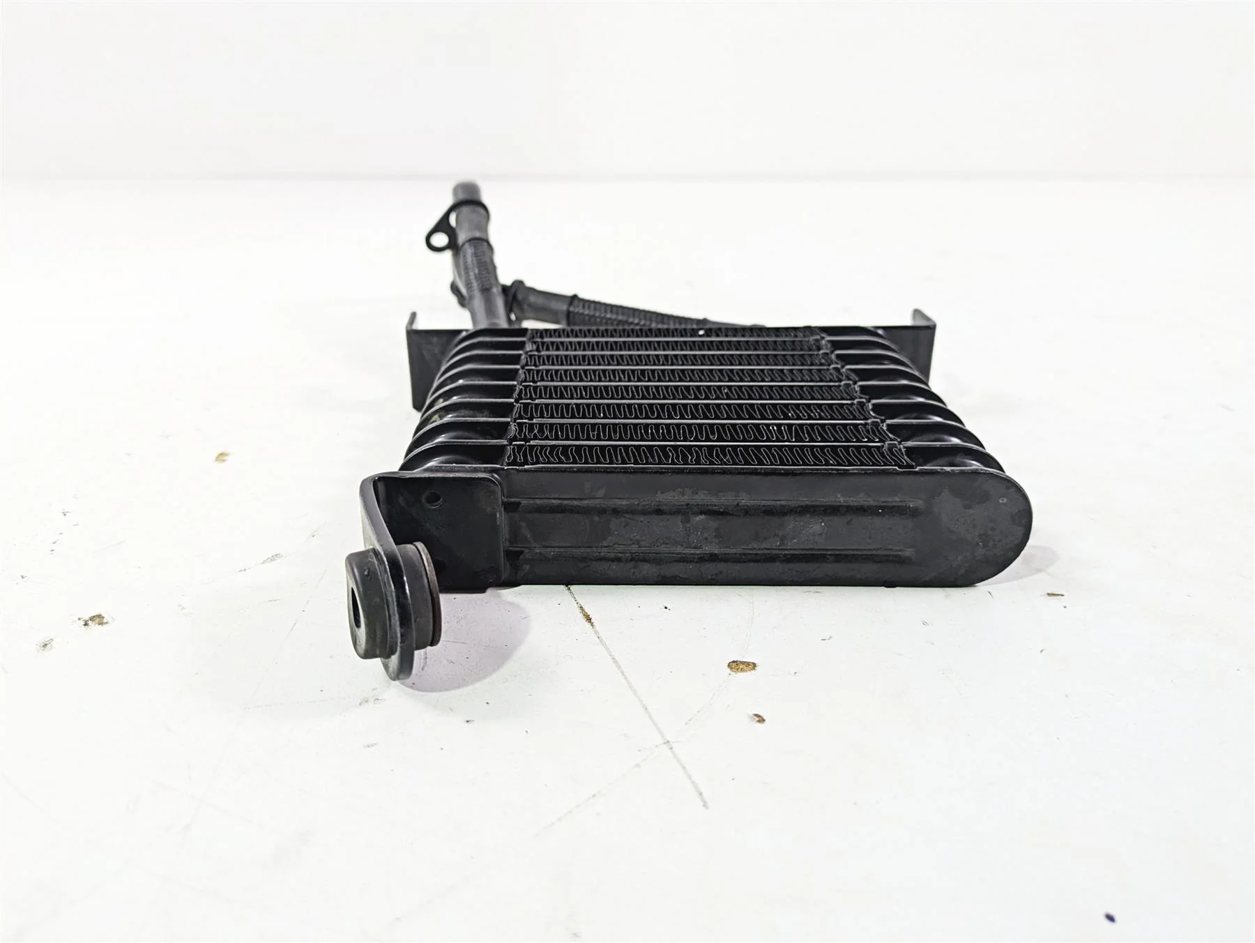 2019 Indian Chieftain Limited Oil Cooler & Lines 1240964 - Image 2