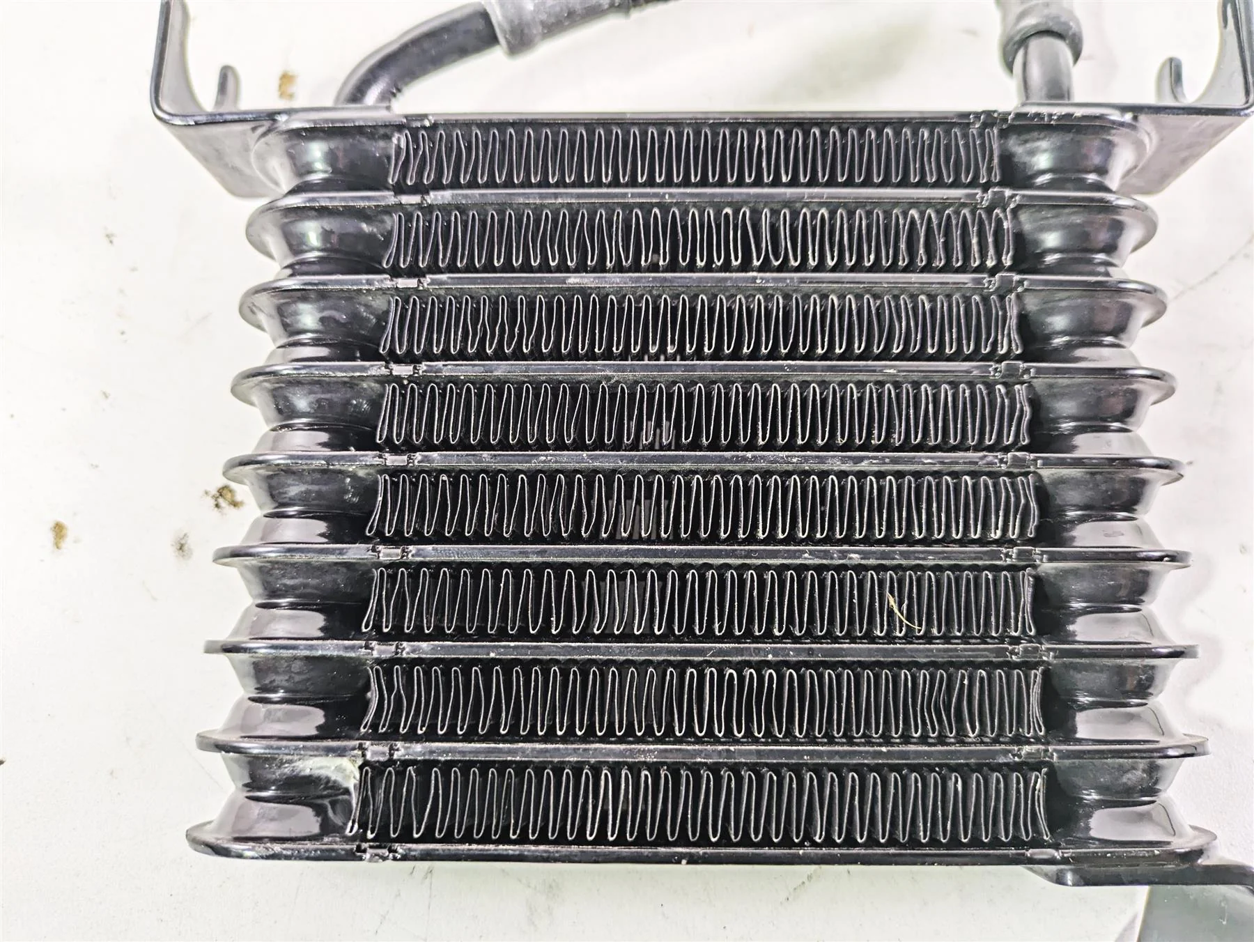 2019 Indian Chieftain Limited Oil Cooler & Lines 1240964 - Image 7