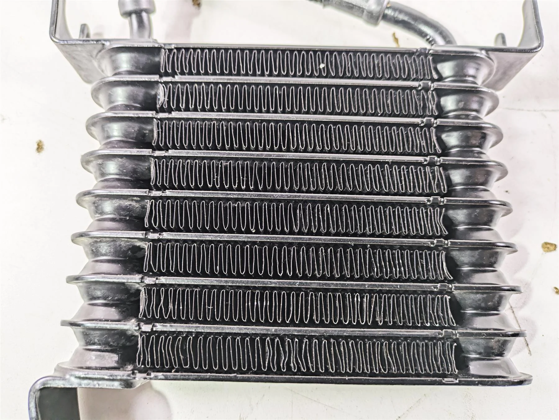 2019 Indian Chieftain Limited Oil Cooler & Lines 1240964 - Image 8