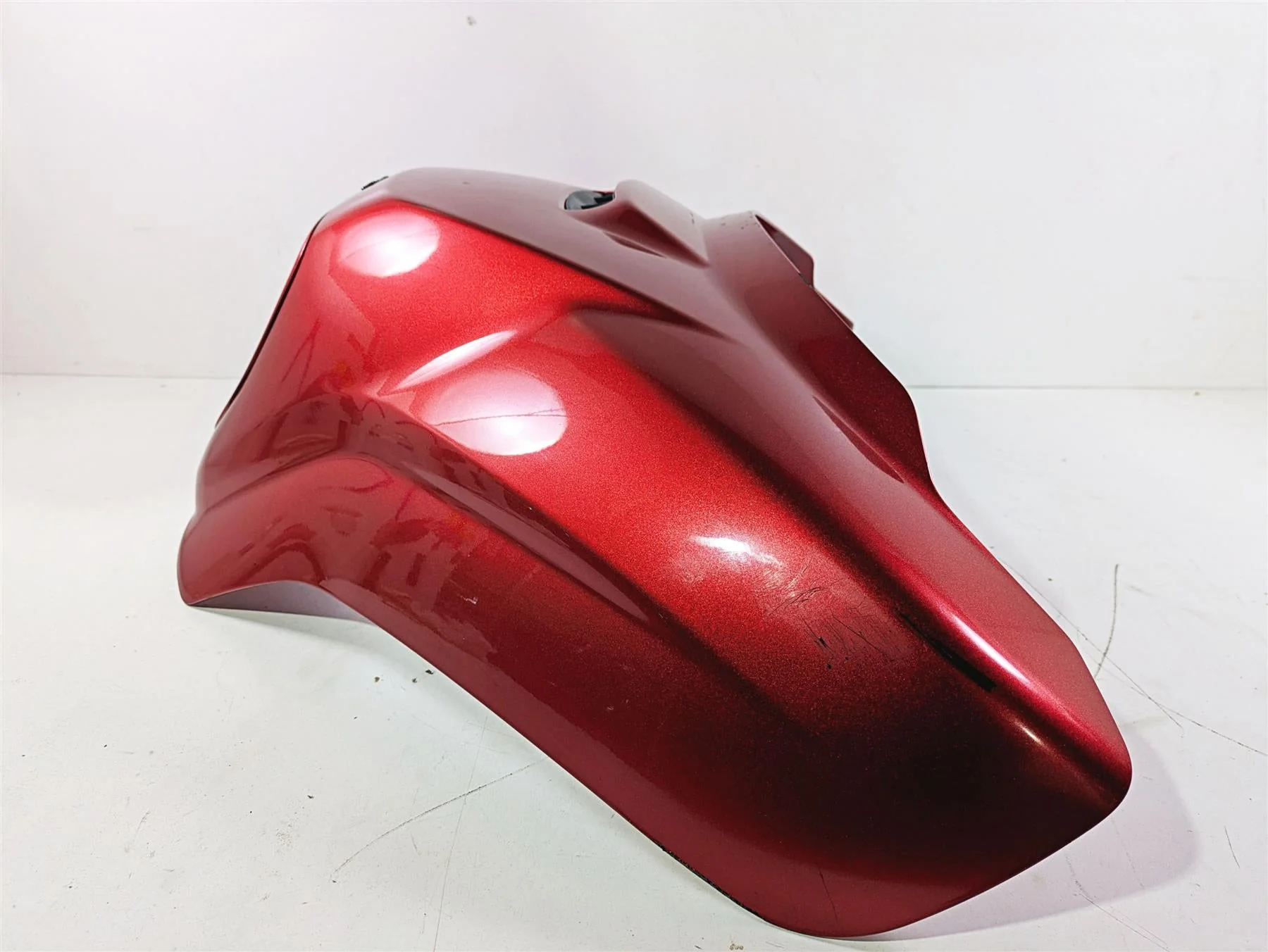 2019 Indian Chieftain Limited Outer Front Nose Fairing Cover - Read 5454594 - Image 10