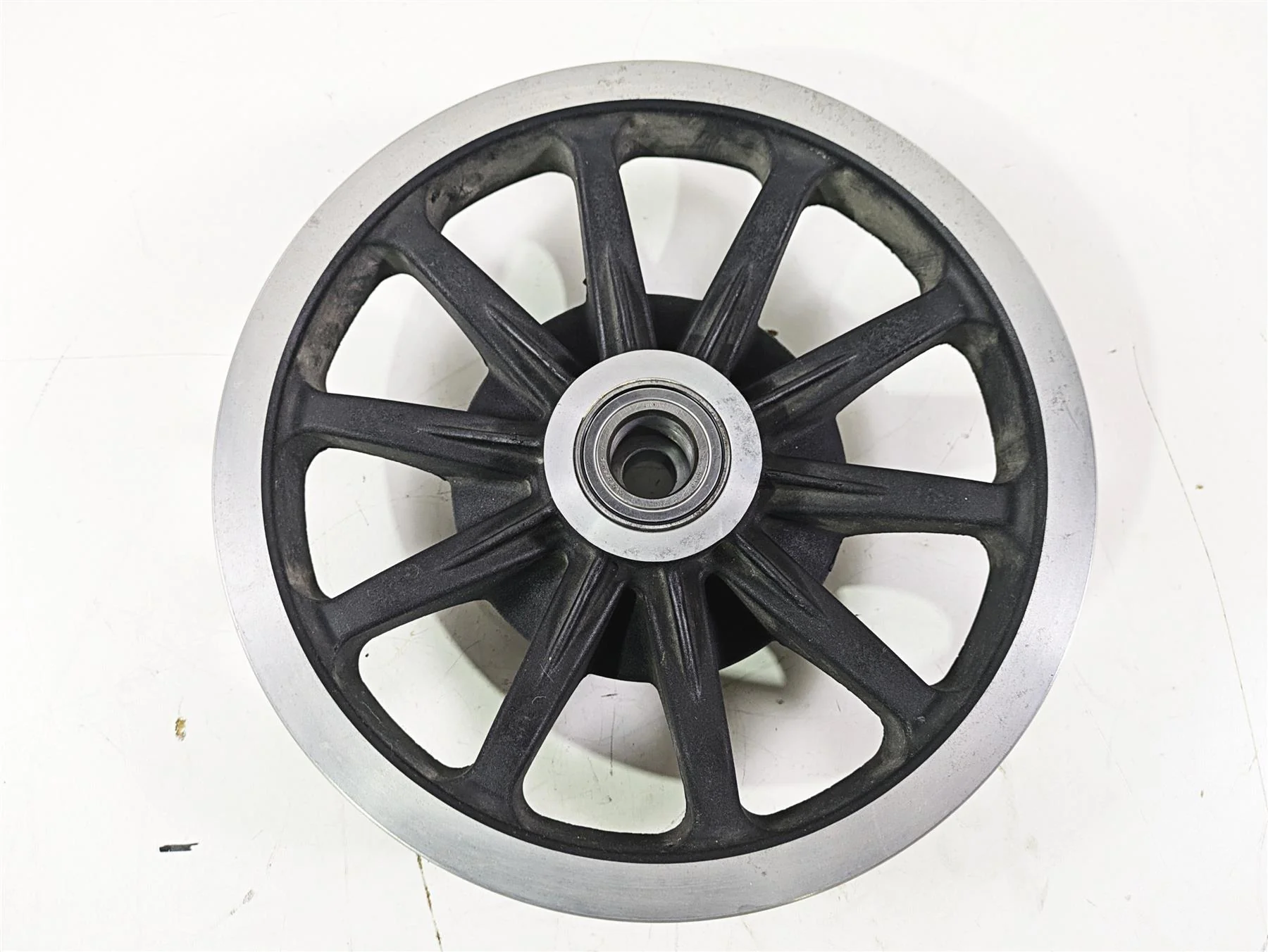 2019 Indian Chieftain Limited Rear Drive Belt Pulley Sprocket 66T 24mm 1333429