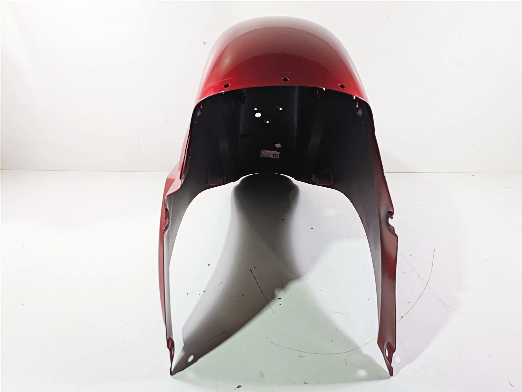 2019 Indian Chieftain Limited Rear Fender Ruby Red Metallic 1024421 - Image 5
