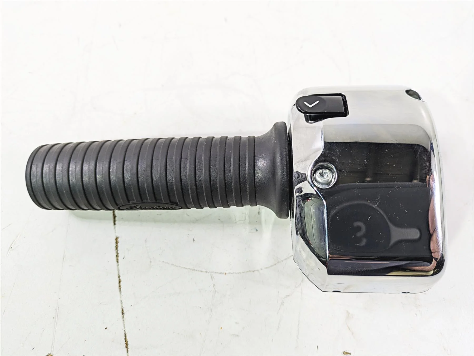 2019 Indian Chieftain Limited Right Hand Control Switch Cruise 4018445 - Image 6