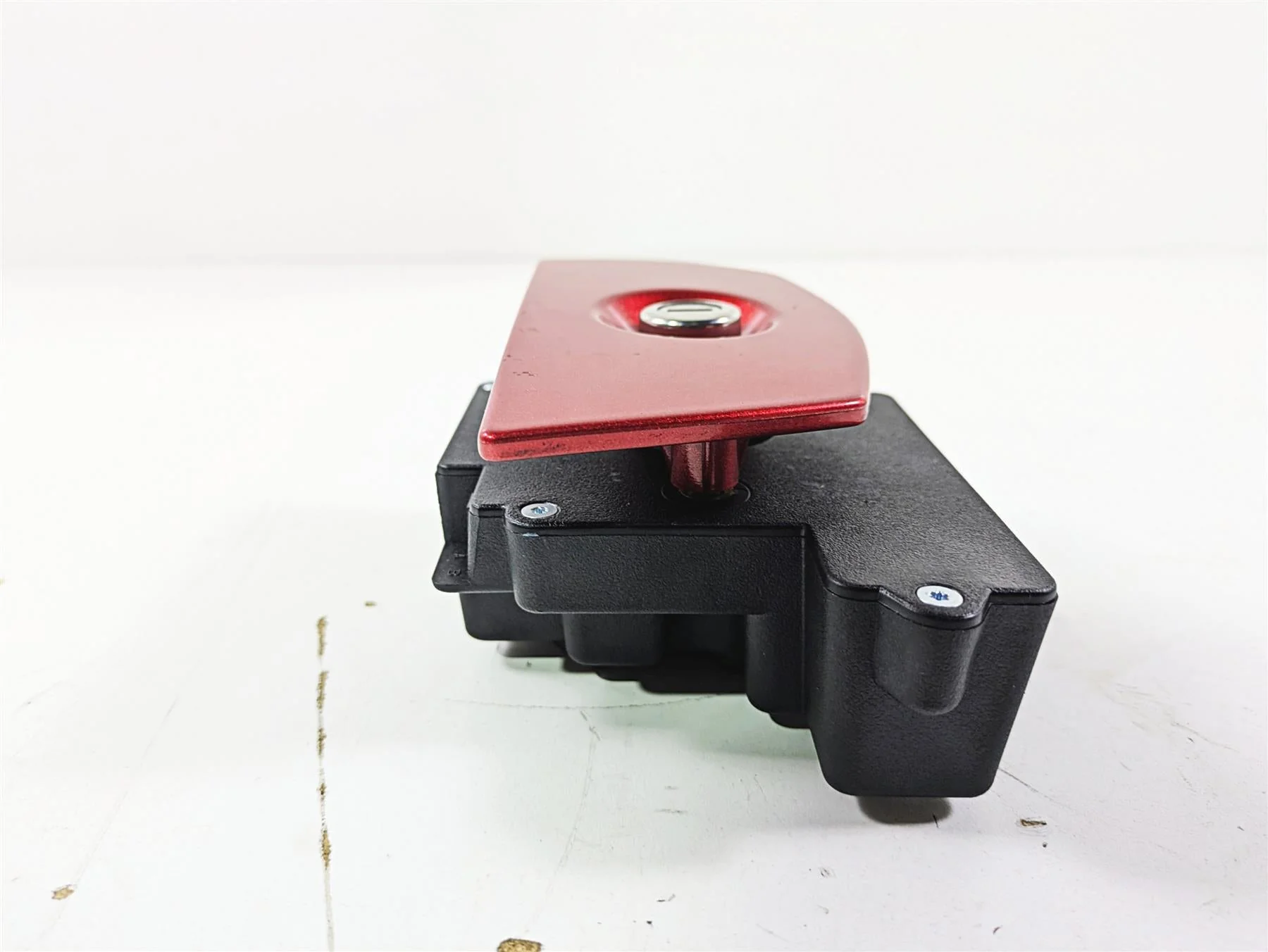 2019 Indian Chieftain Limited Right Saddlebag Lock Unit Module 4017838 - Image 3
