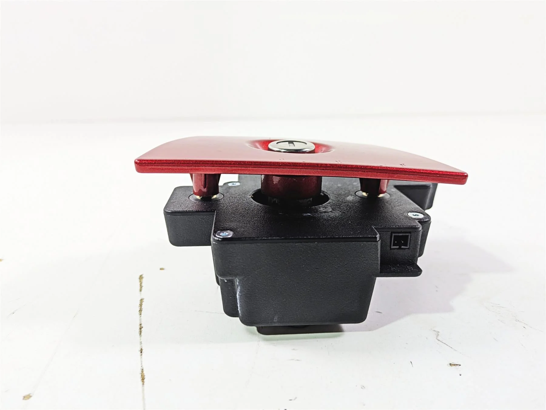 2019 Indian Chieftain Limited Right Saddlebag Lock Unit Module 4017838 - Image 4
