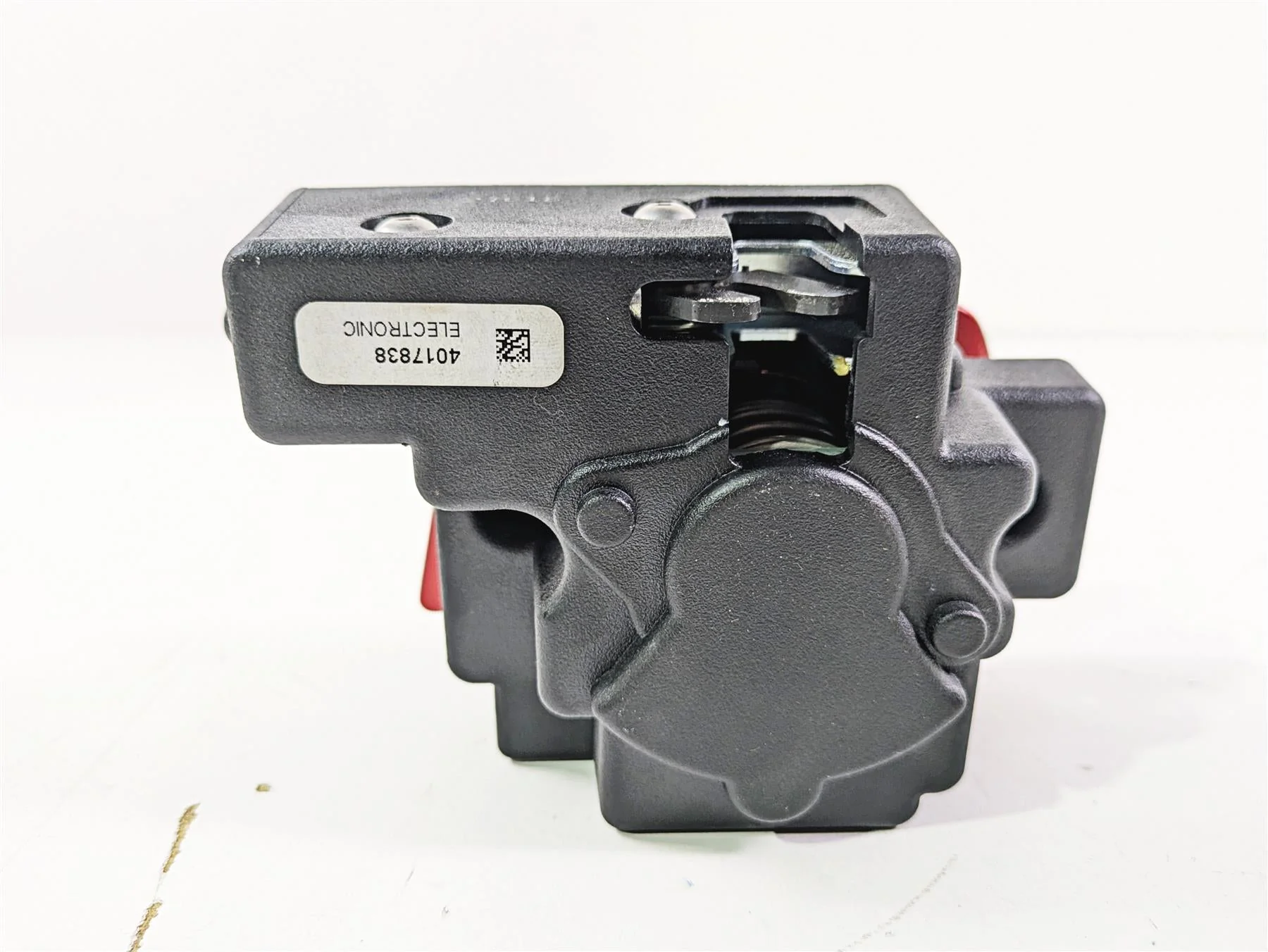2019 Indian Chieftain Limited Right Saddlebag Lock Unit Module 4017838 - Image 6