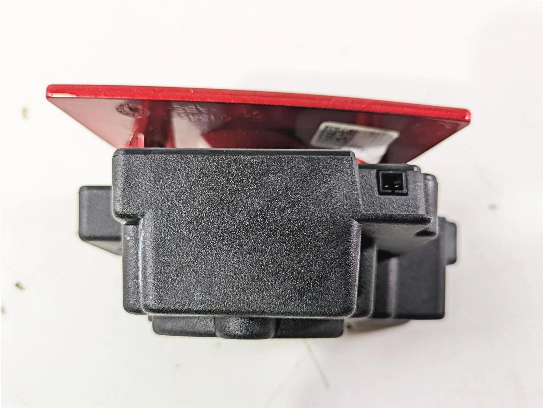 2019 Indian Chieftain Limited Right Saddlebag Lock Unit Module 4017838 - Image 8