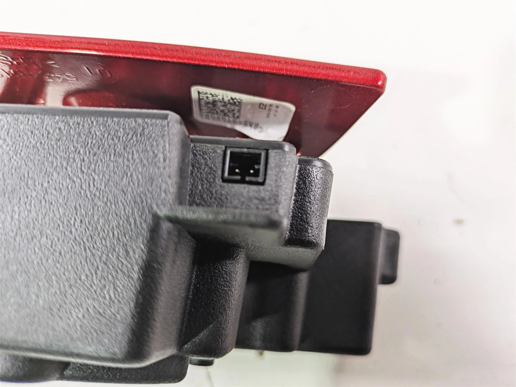 2019 Indian Chieftain Limited Right Saddlebag Lock Unit Module 4017838 - Image 9