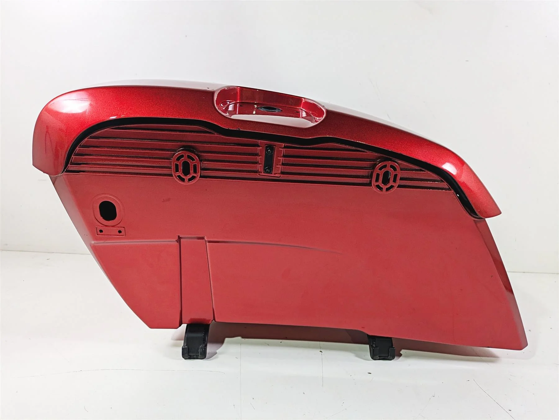 2019 Indian Chieftain Limited Right Saddlebag Saddle Bag 5451494 5456386 - Image 3