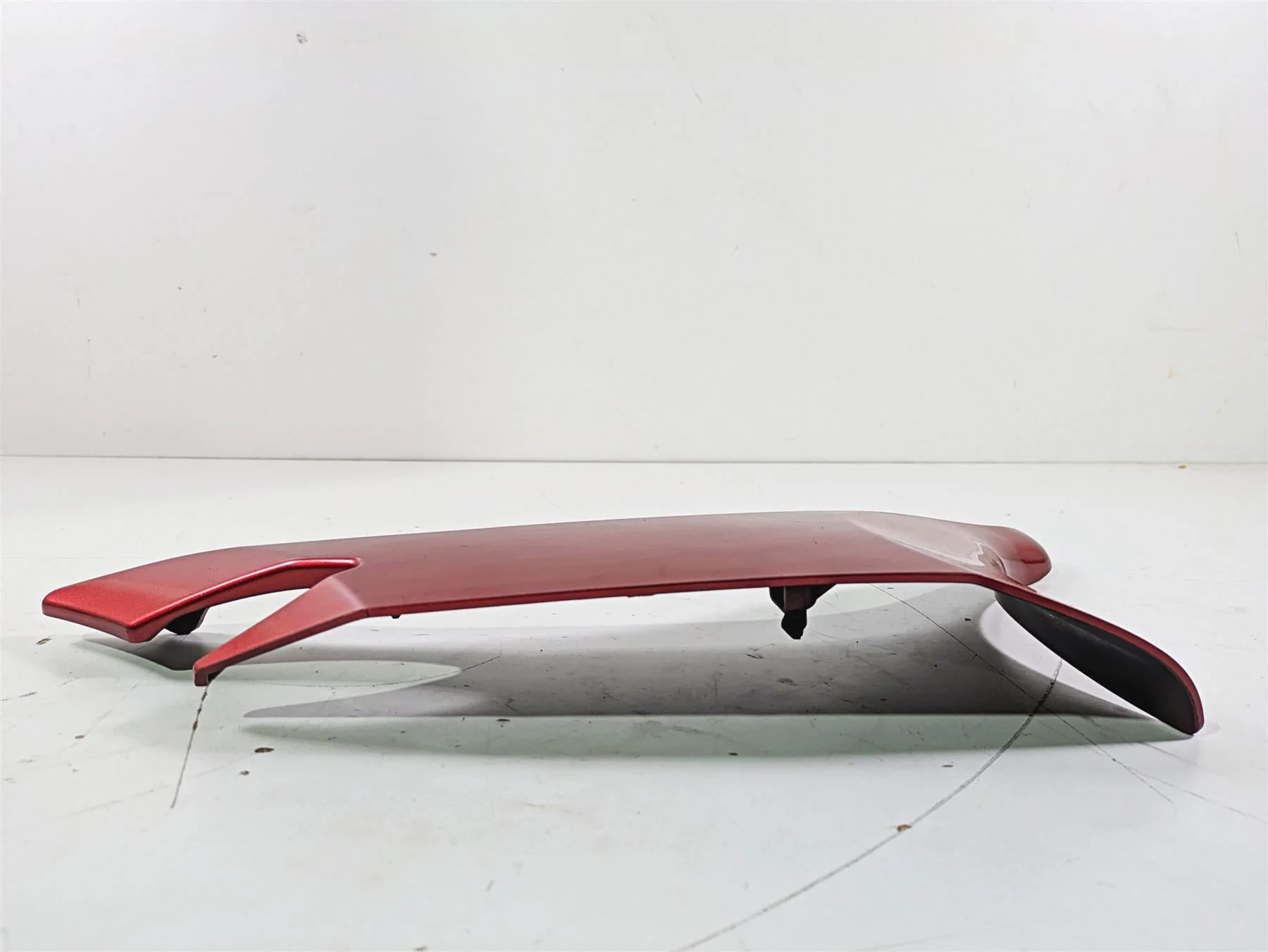 2019 Indian Chieftain Limited Right Upper Side Cover Fairing Ruby Red 5450243 - Image 2
