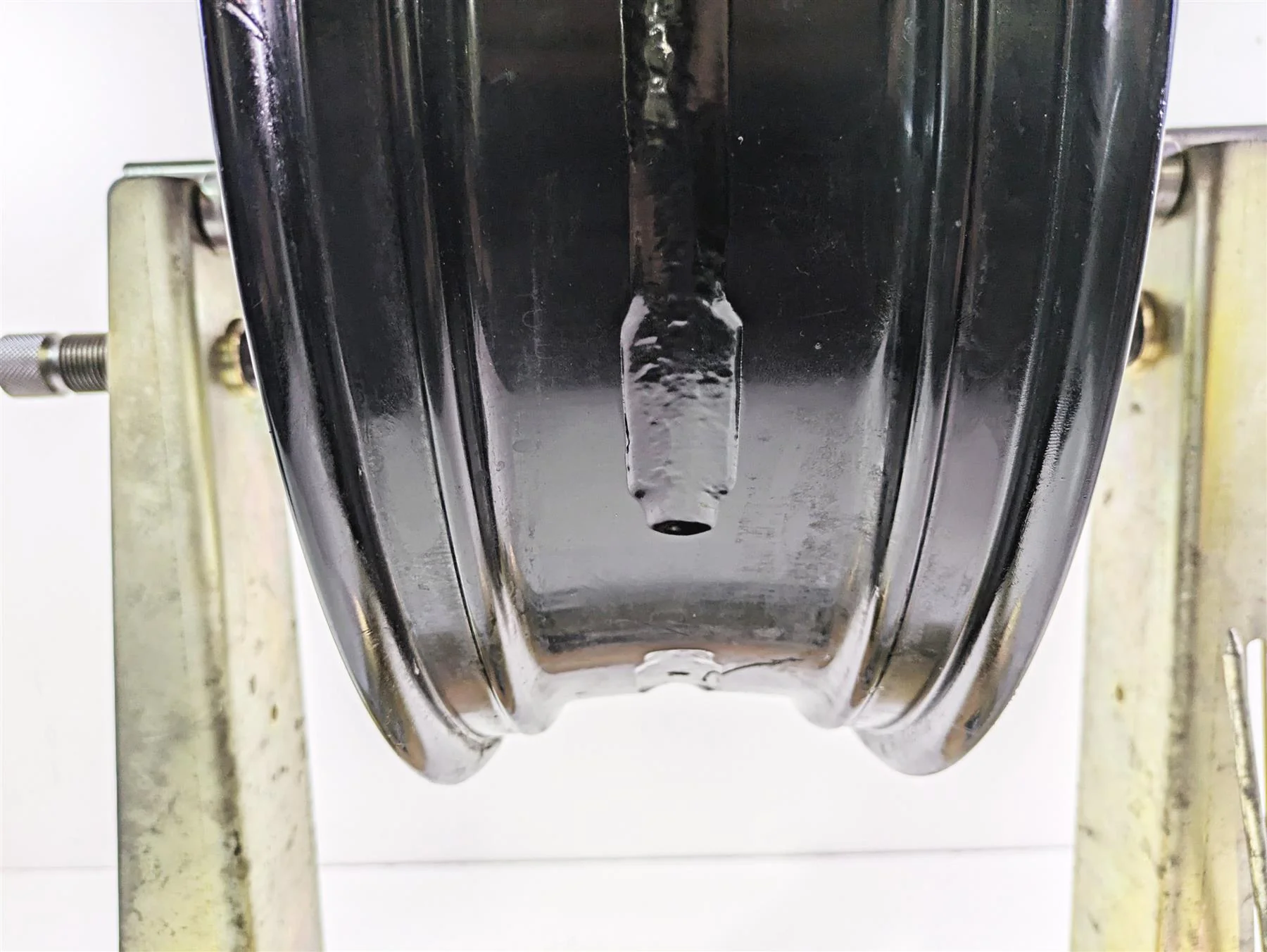 2019 Indian Chieftain Limited Straight Rear Wheel Rim 16x5 1522506 - Image 7