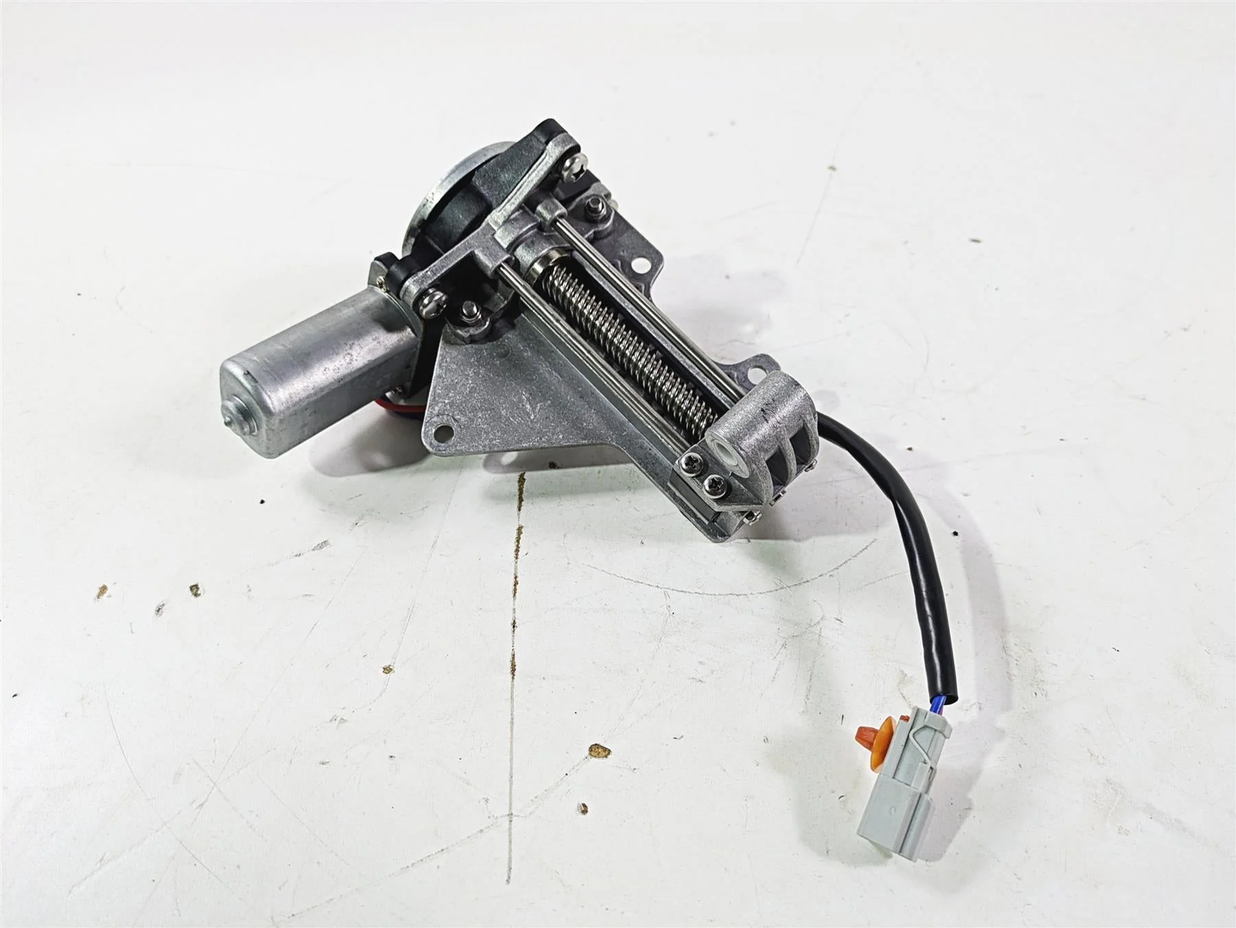 2019 Indian Chieftain Limited Windshield Motor Actuator 4016791 4081090 - Image 11