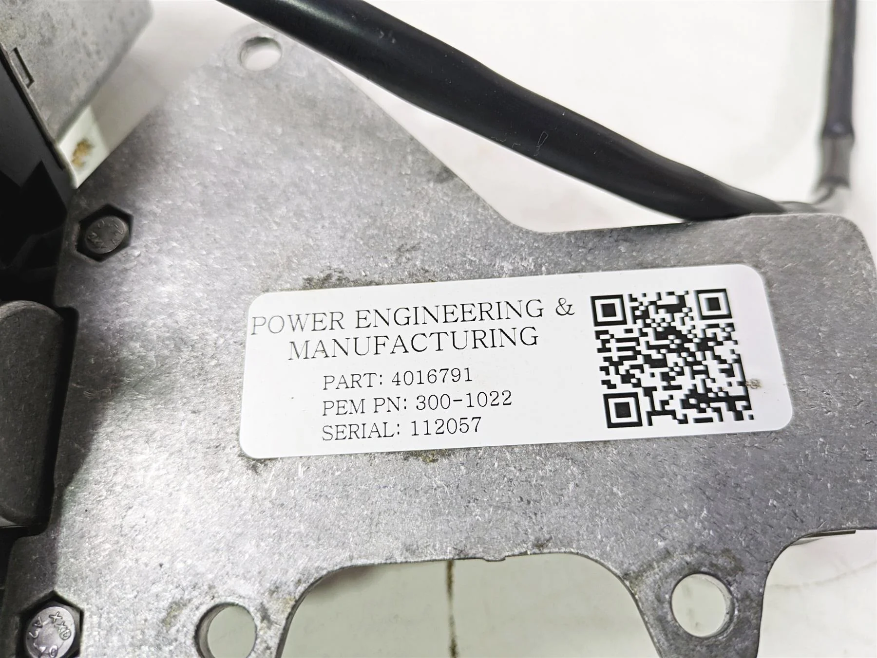 2019 Indian Chieftain Limited Windshield Motor Actuator 4016791 4081090 - Image 8