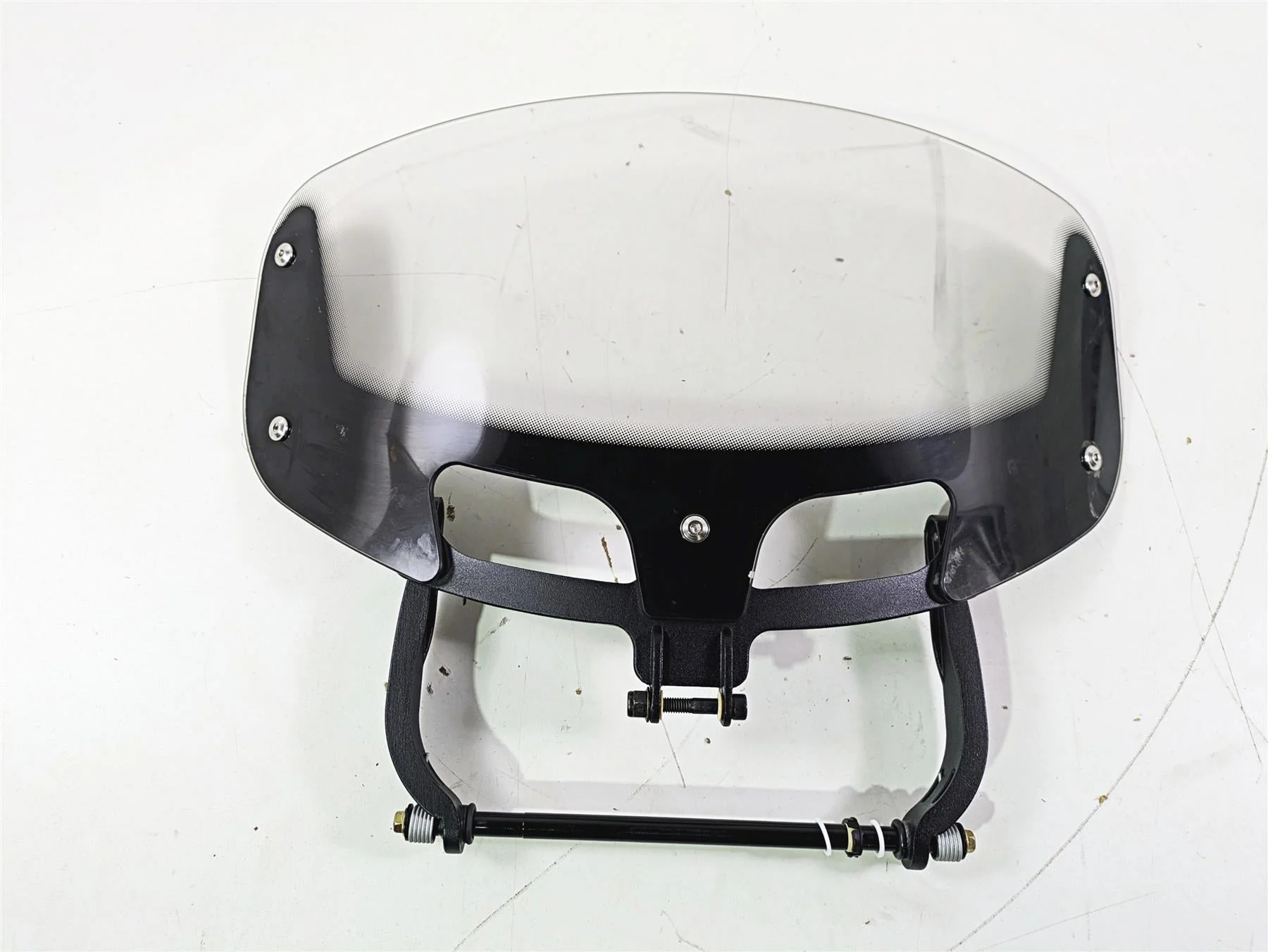 2019 Indian Chieftain Limited Windshield Windscreen & Mounts 2881797 5138467