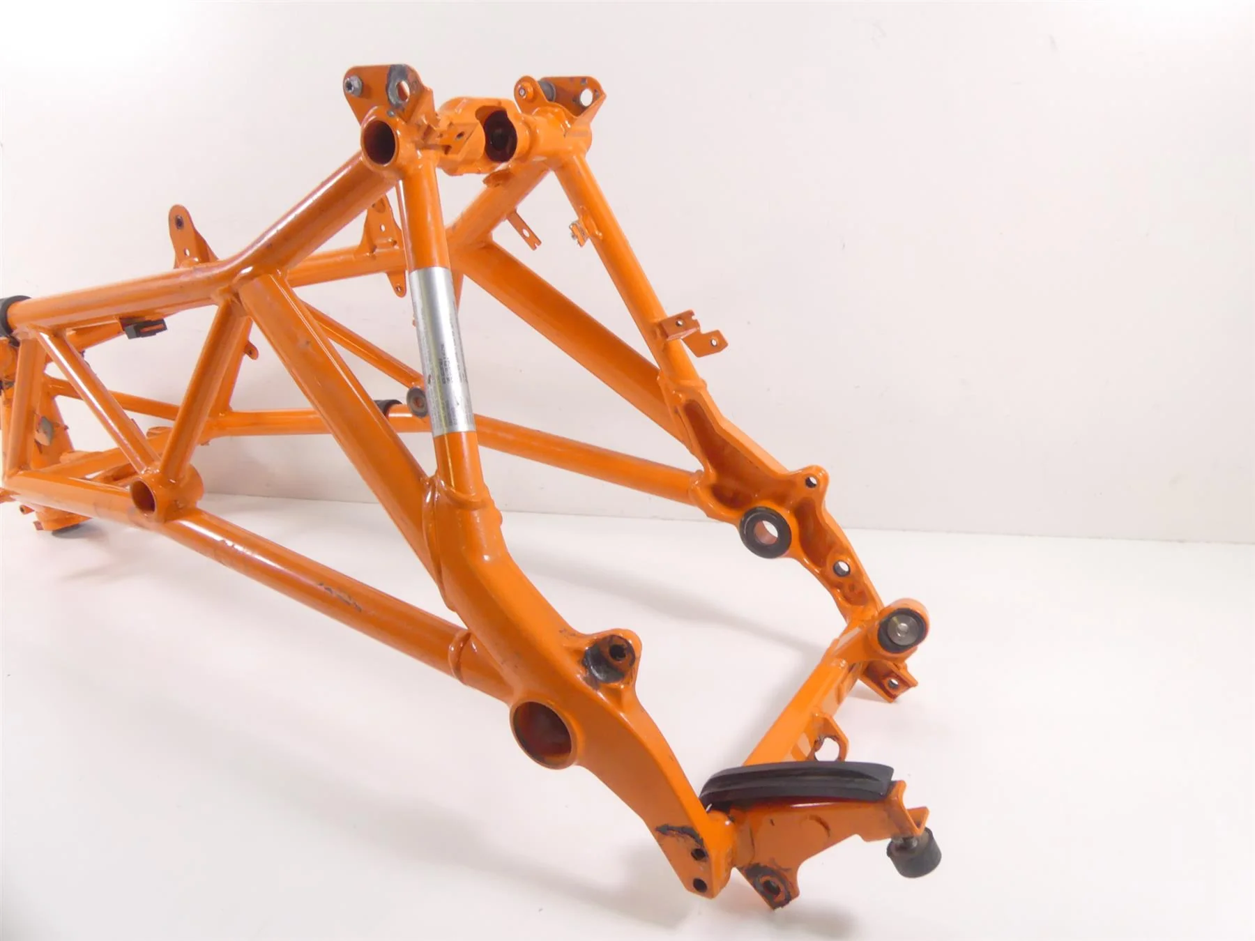 2019 KTM 1290R Super Adventure Frame Chassis Slvg 3K - Read  60703001100EB - Image 10