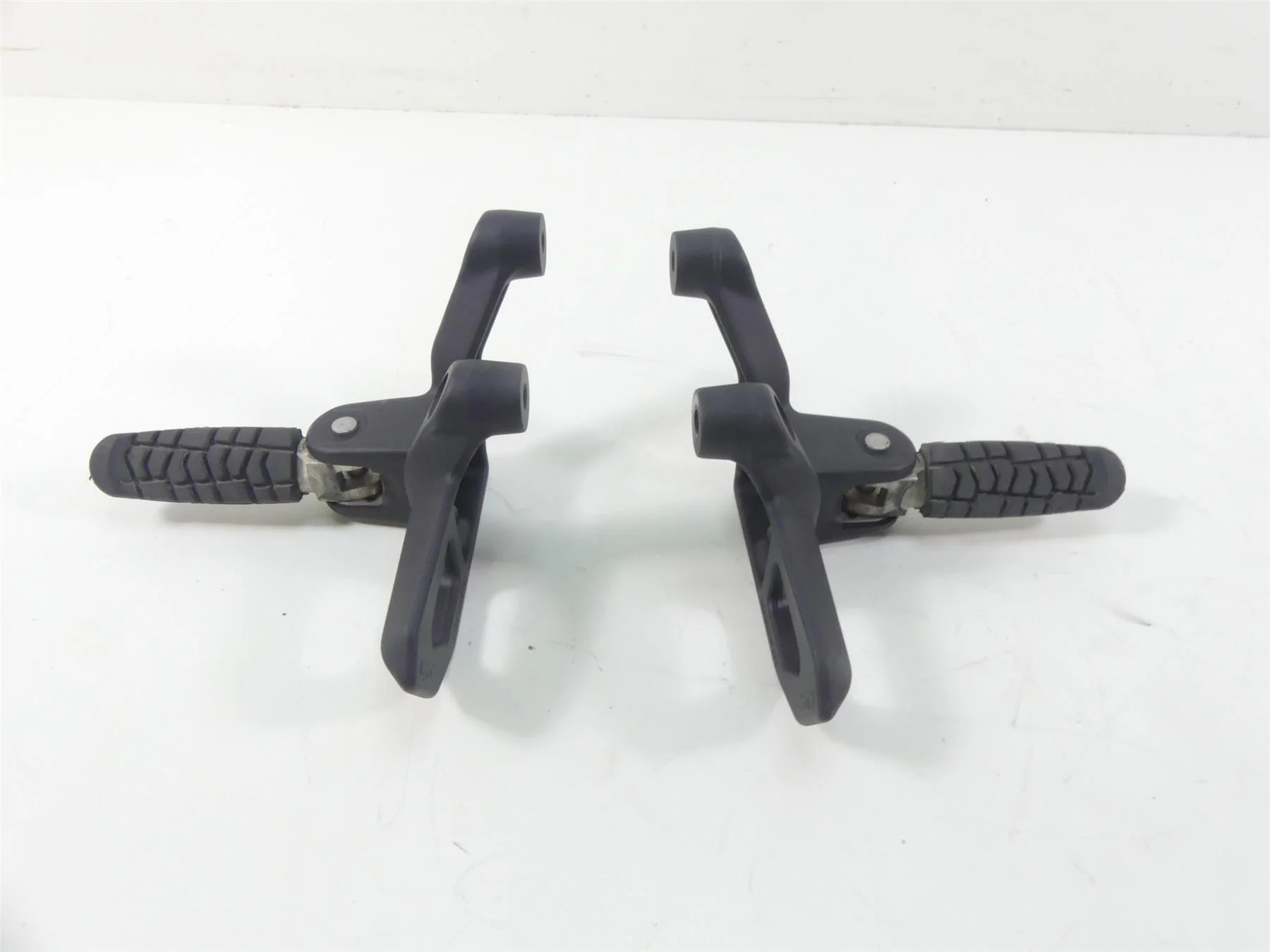2019 KTM 1290R Super Adventure Passenger Footpegs Foot Peg Rest 6030304900033S - Image 5