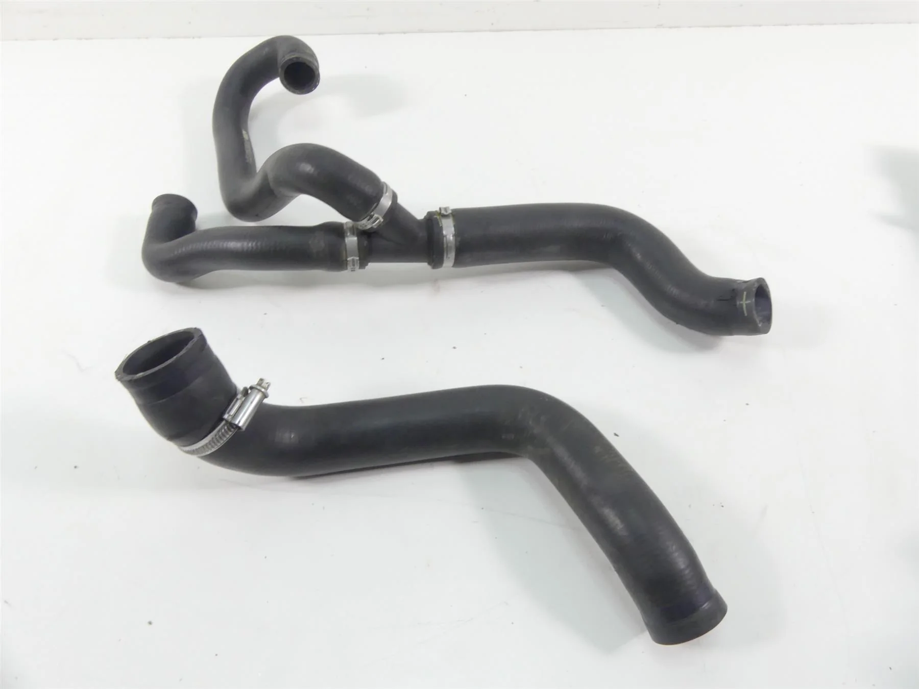 2019 KTM 1290R Super Adventure Radiator Fan Reservoir Hose Set 60335010100 - Image 12