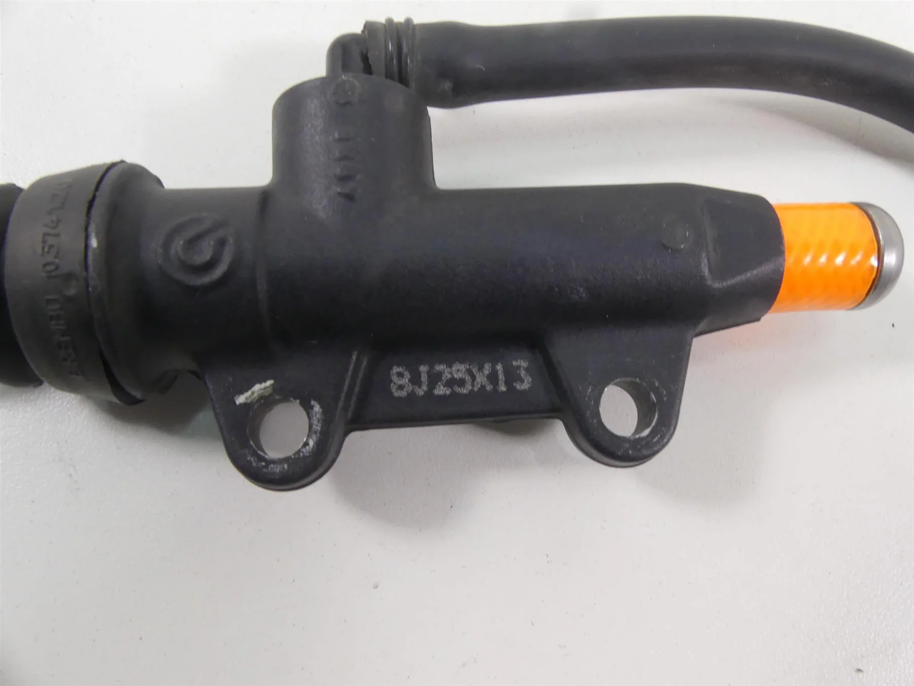 2019 KTM 1290R Super Adventure Rear Brembo Brake Master Cylinder 6031306000030 - Image 4