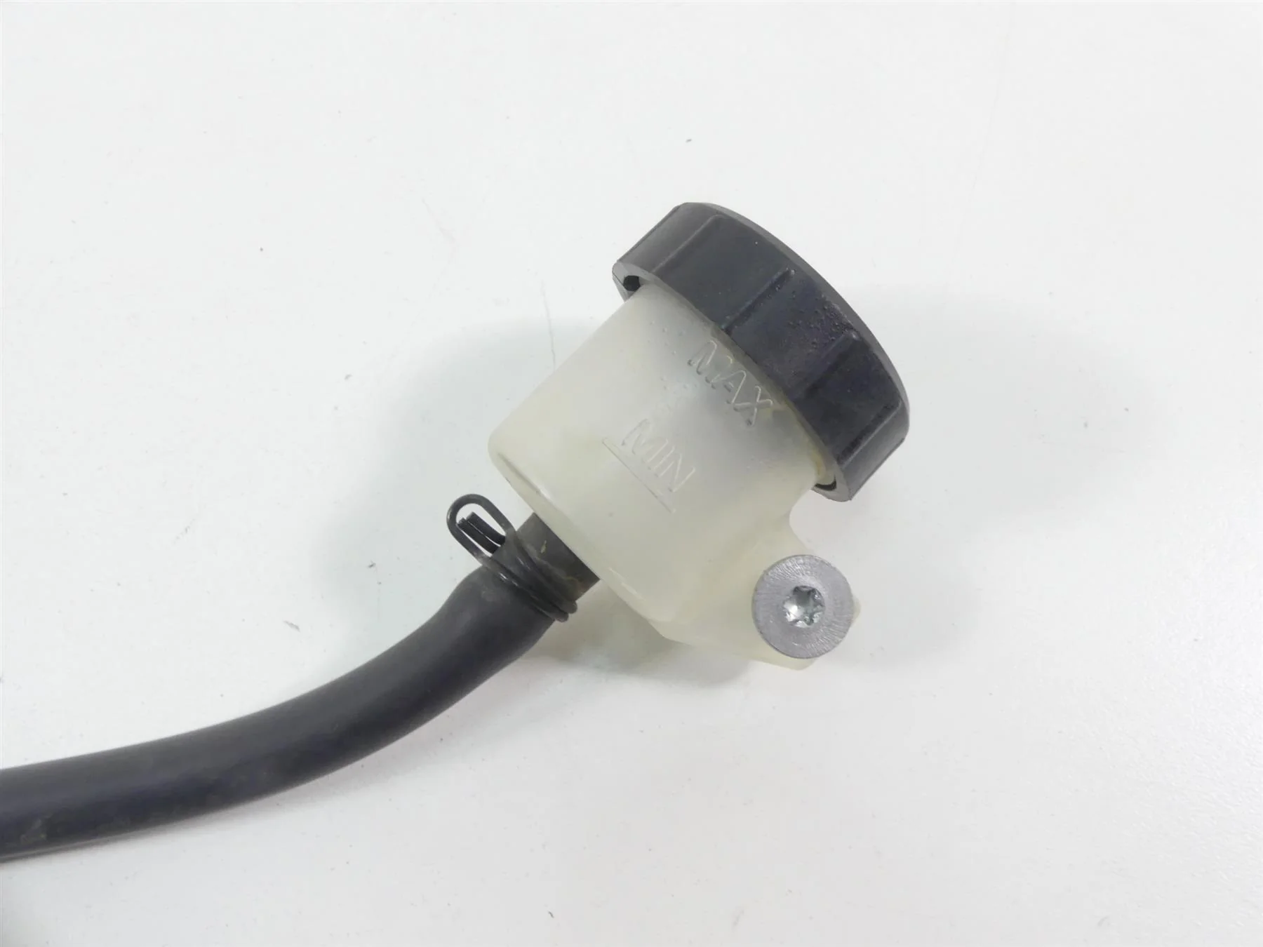 2019 KTM 1290R Super Adventure Rear Brembo Brake Master Cylinder 6031306000030 - Image 7