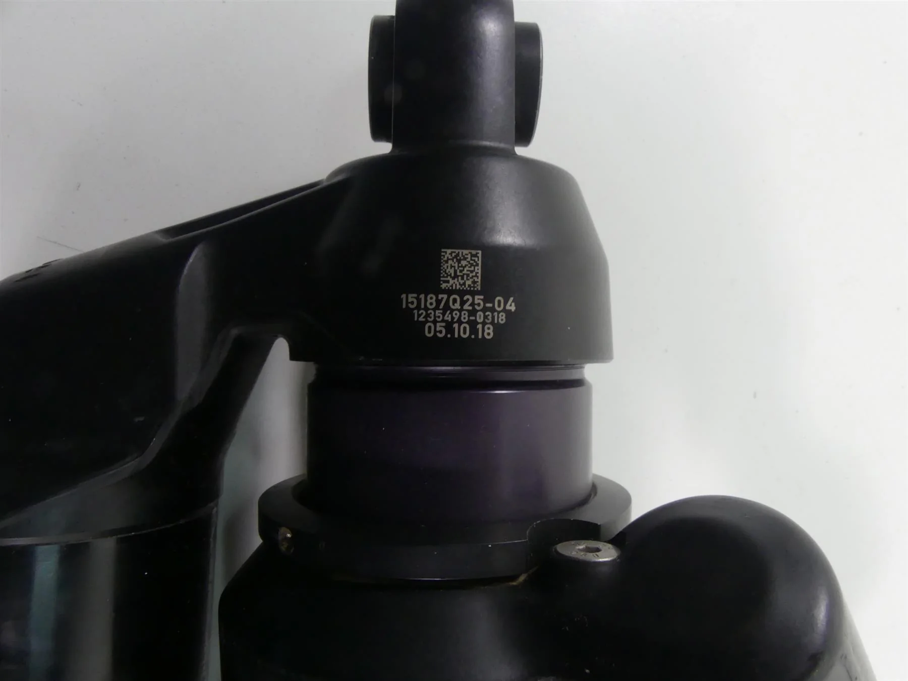 2019 KTM 1290R Super Adventure Rear WP Suspension Damper Shock 15187Q25-04 - Image 12