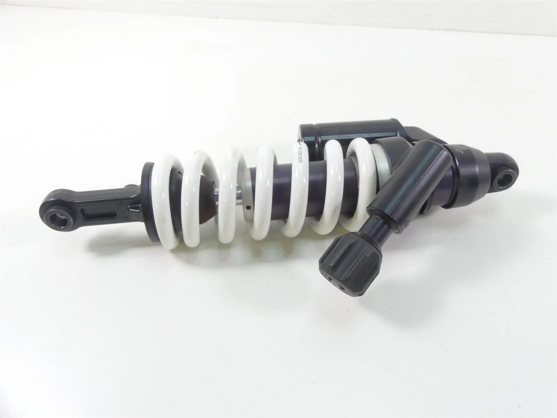 2019 KTM 1290R Super Adventure Rear WP Suspension Damper Shock 15187Q25-04 - Image 2