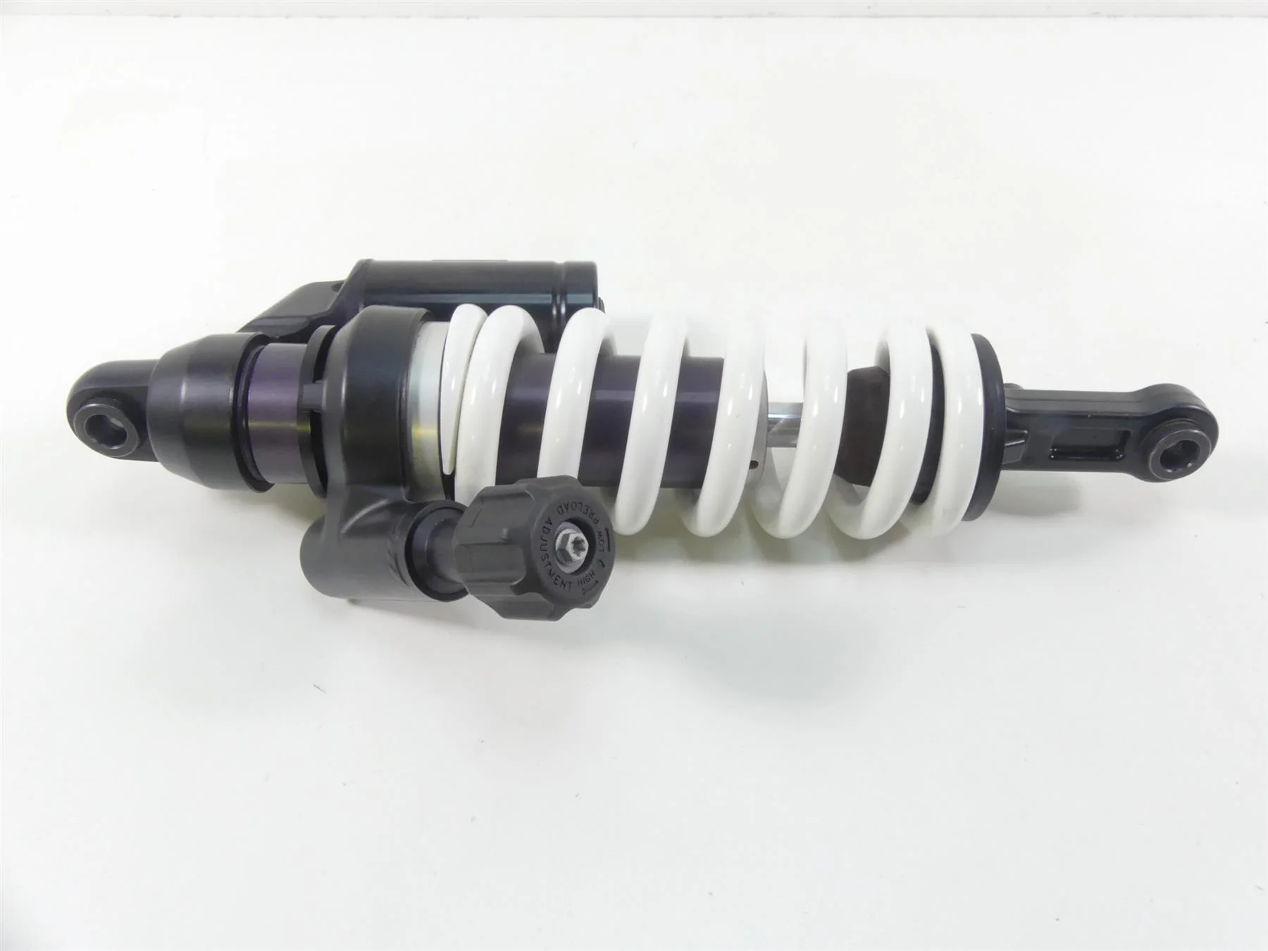 2019 KTM 1290R Super Adventure Rear WP Suspension Damper Shock 15187Q25-04 - Image 3