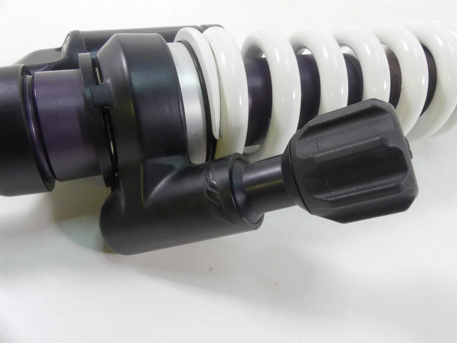 2019 KTM 1290R Super Adventure Rear WP Suspension Damper Shock 15187Q25-04 - Image 7