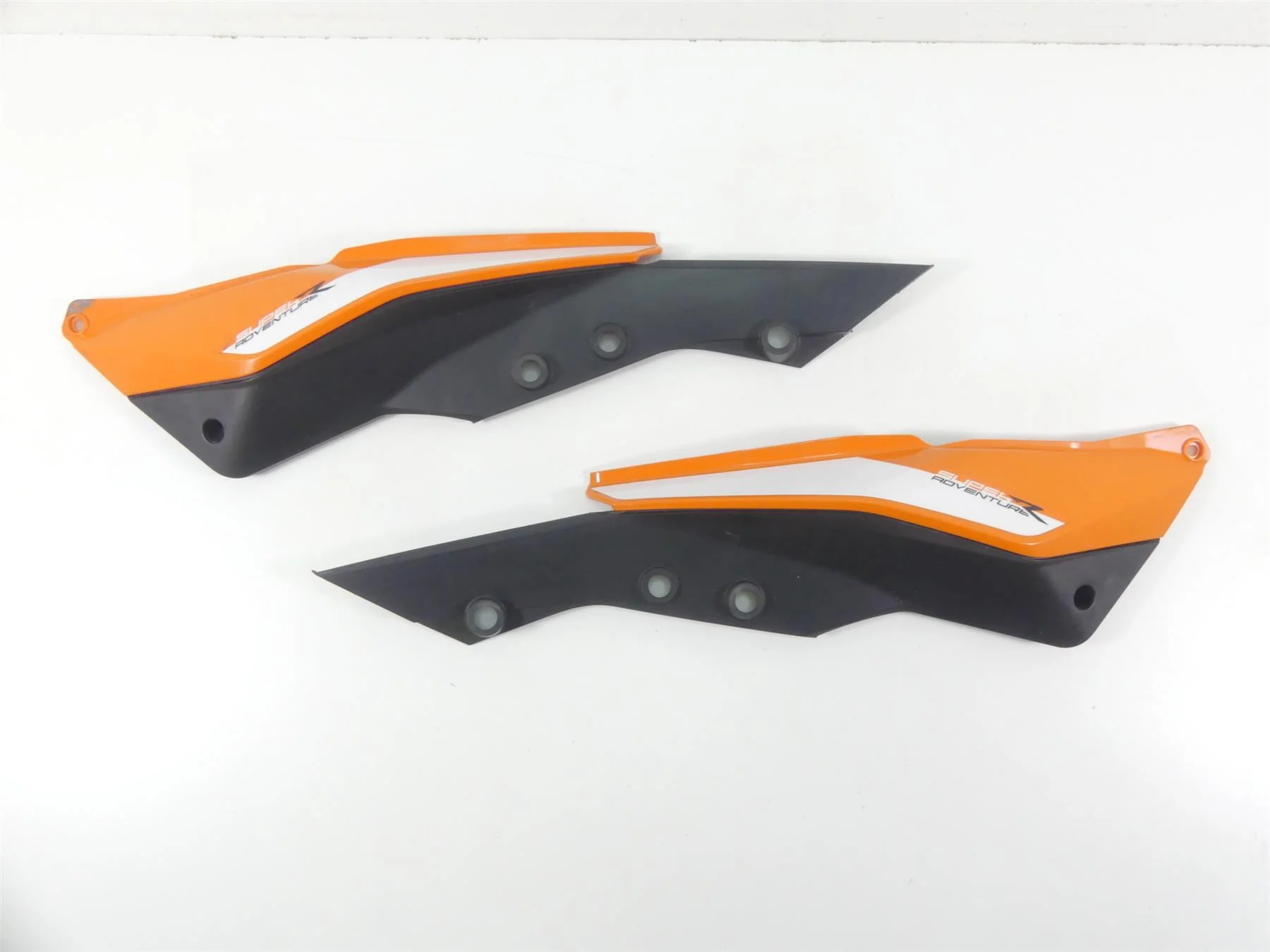 2019 KTM 1290R Super Adventure Tail Side Fairing Cover Set 60308041000