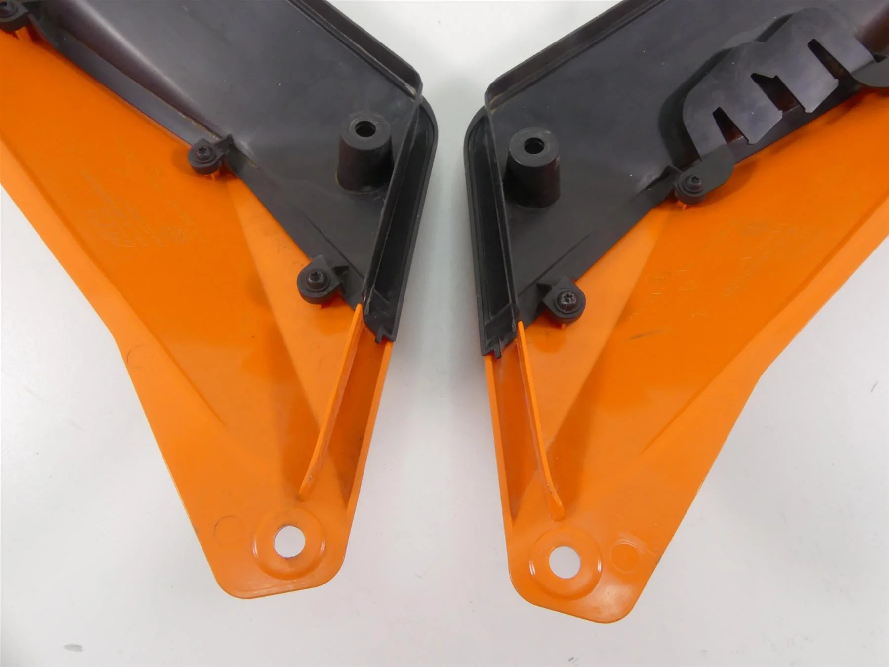 2019 KTM 1290R Super Adventure Tail Side Fairing Cover Set 60308041000 - Image 7