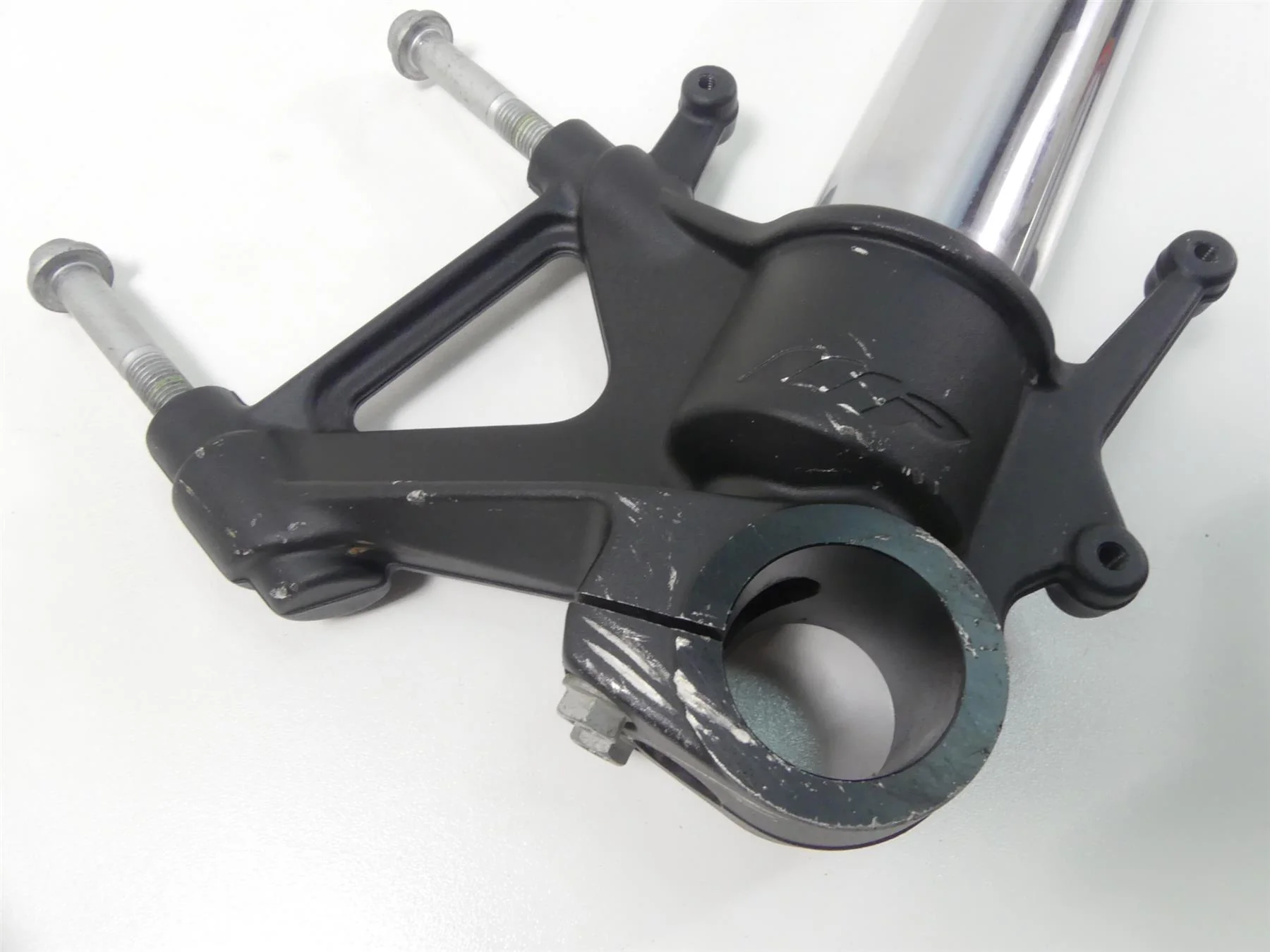 2019 KTM 1290R Super Adventure WP White Power Suspension Forks 14188Q2501 - Image 10