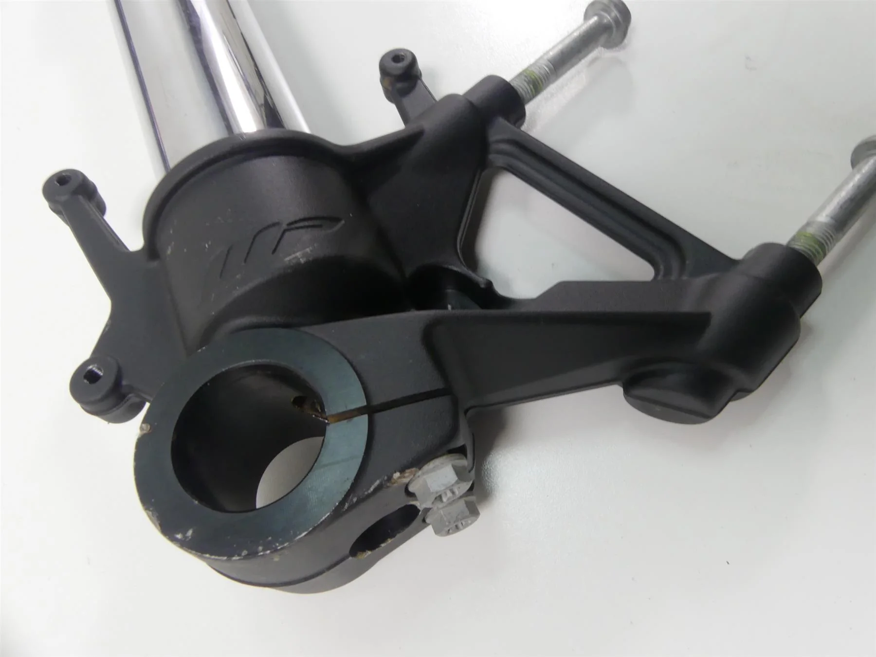 2019 KTM 1290R Super Adventure WP White Power Suspension Forks 14188Q2501 - Image 11