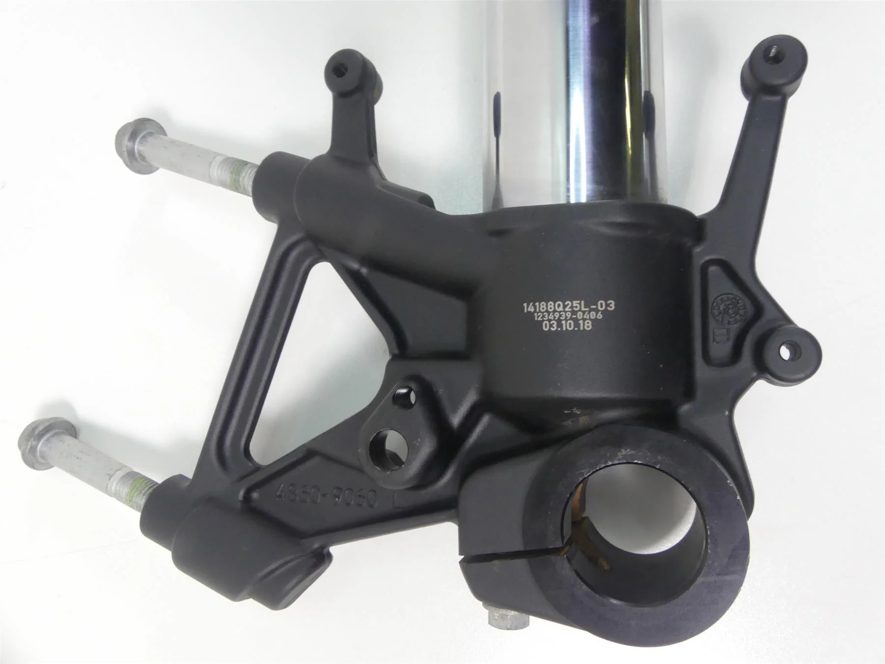 2019 KTM 1290R Super Adventure WP White Power Suspension Forks 14188Q2501 - Image 9