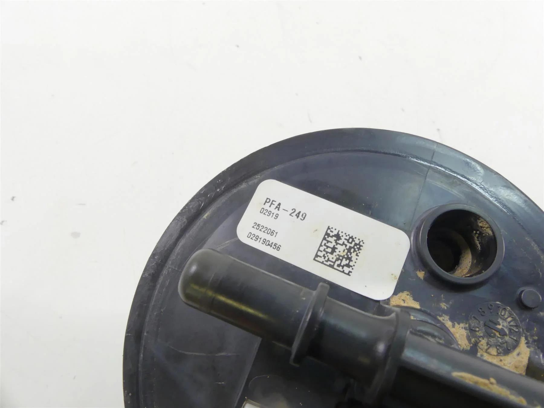2019 Polaris General 1000 EPS Fuel Gas Petrol Pump - Tested 2208121 2206278 - Image 5