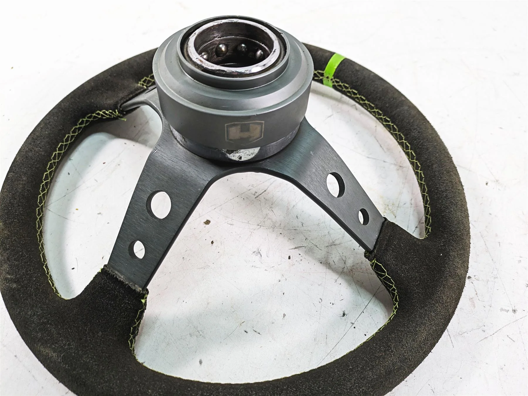 2019 Polaris RZR S 1000 EPS Hess Quick Release Dished Steering Wheel Set 700002 - Image 10