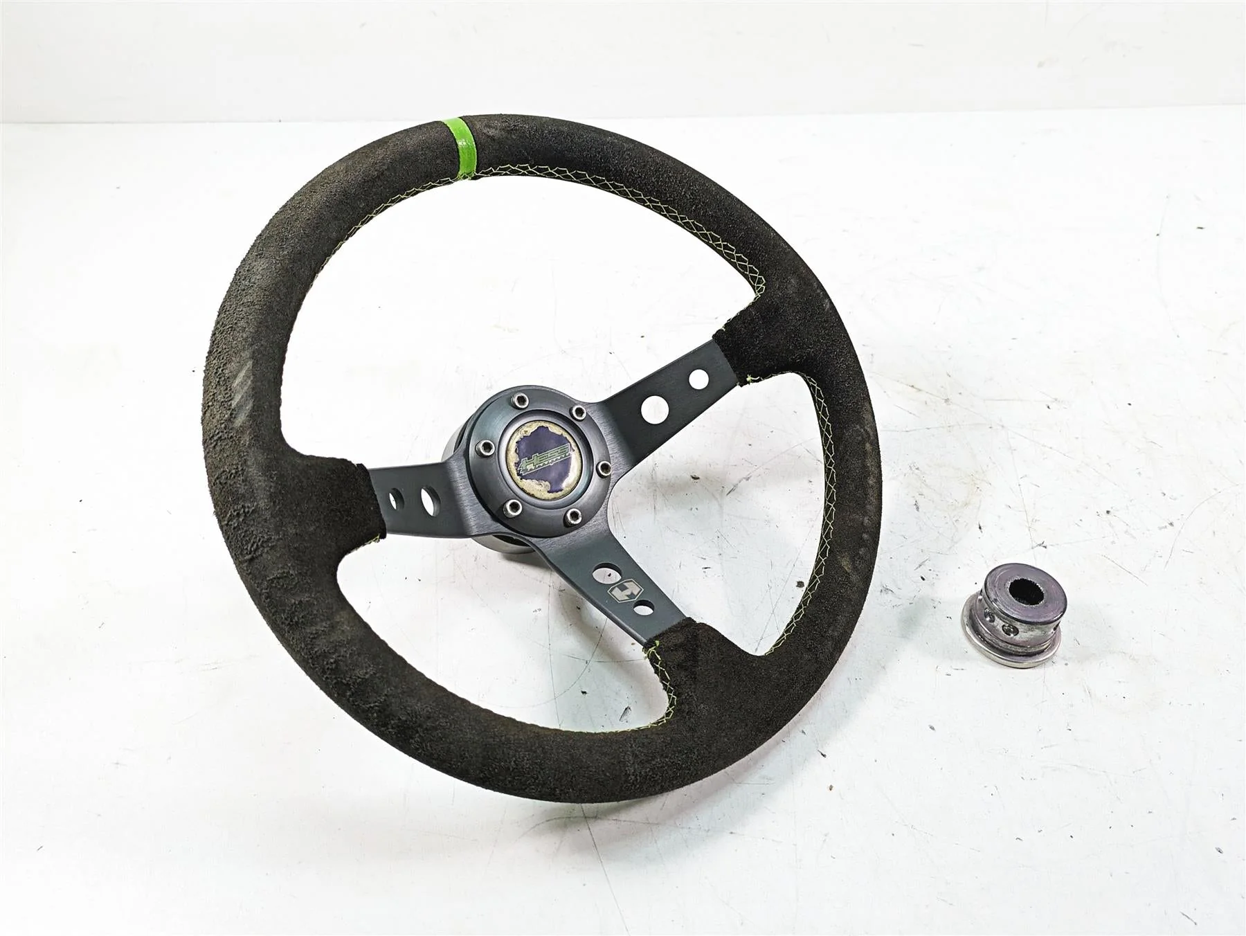 2019 Polaris RZR S 1000 EPS Hess Quick Release Dished Steering Wheel Set 700002 - Image 11