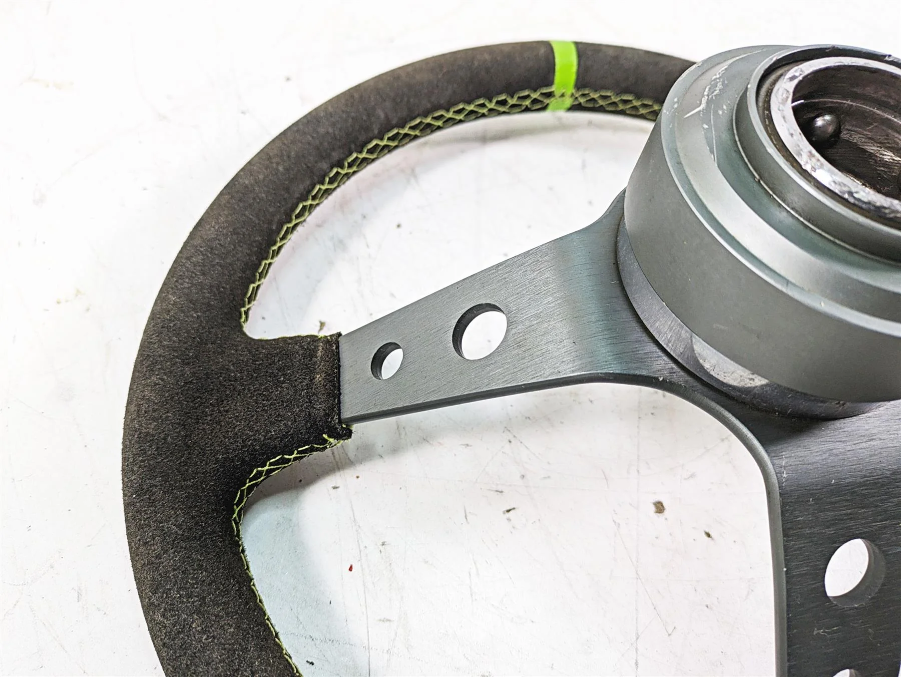 2019 Polaris RZR S 1000 EPS Hess Quick Release Dished Steering Wheel Set 700002 - Image 9