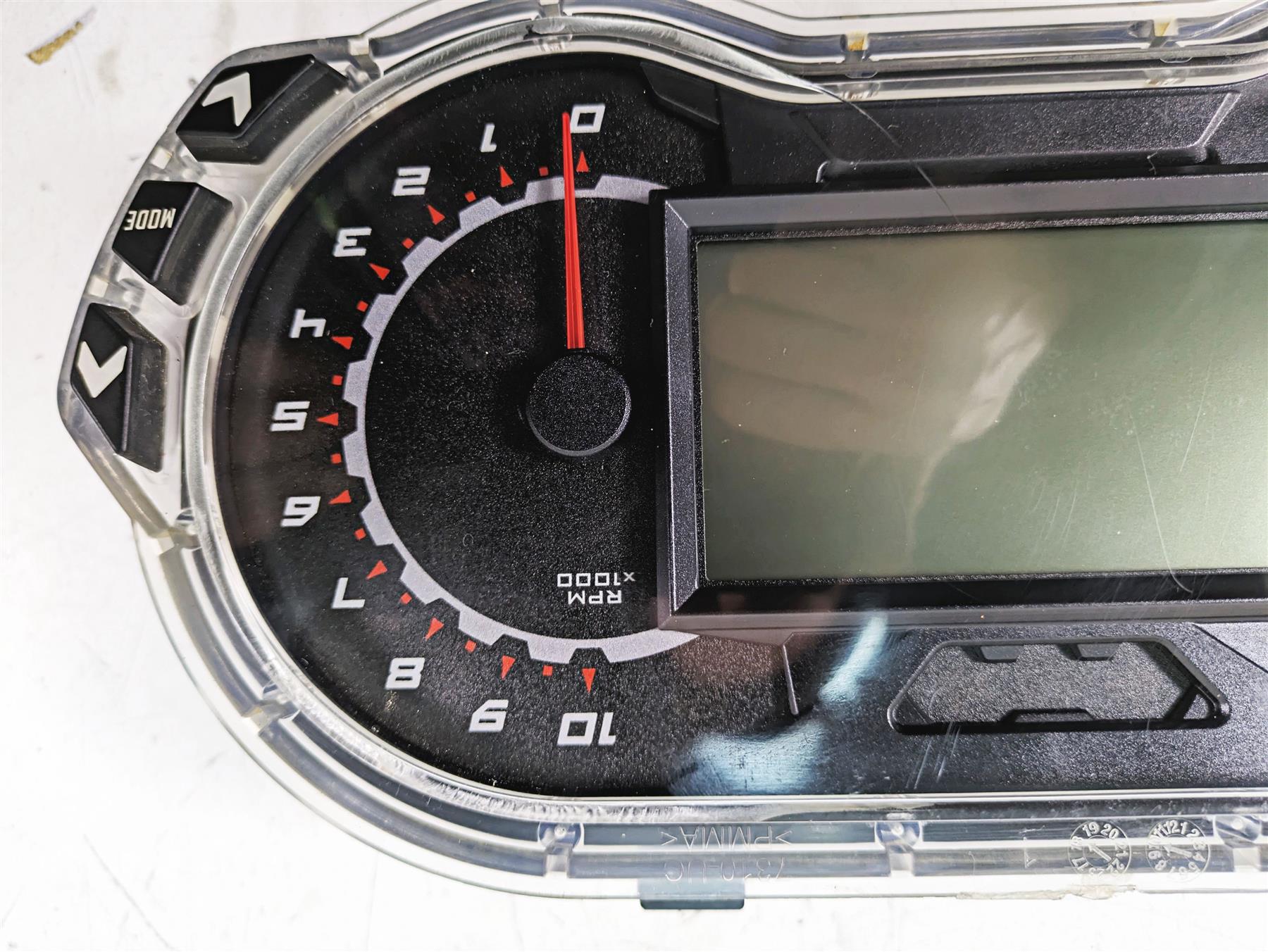 2019 Polaris RZR S 1000 EPS Speedometer Gauges Instrument 1k - Read 3280786 - Image 11