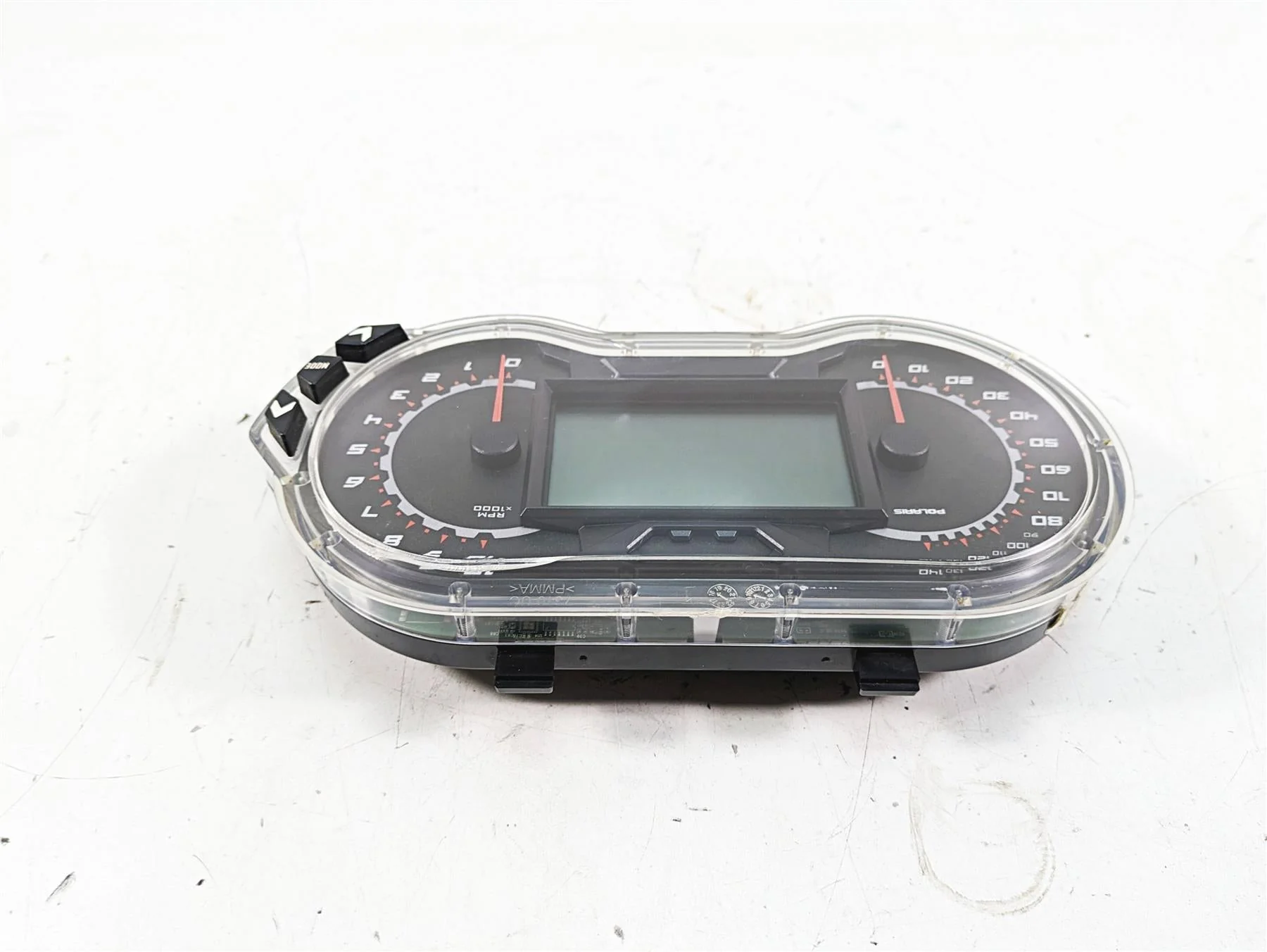 2019 Polaris RZR S 1000 EPS Speedometer Gauges Instrument 1k - Read 3280786 - Image 5