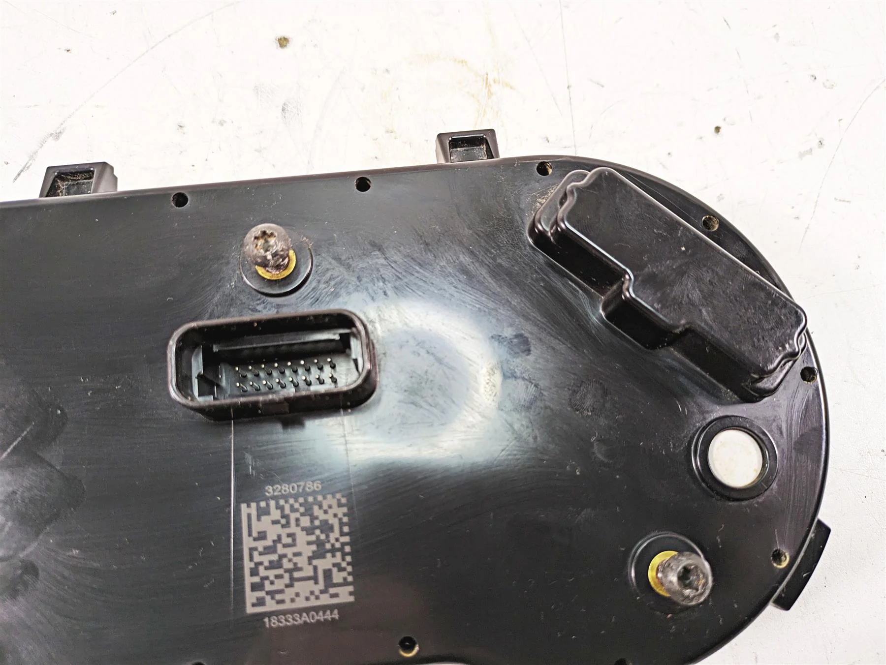 2019 Polaris RZR S 1000 EPS Speedometer Gauges Instrument 1k - Read 3280786 - Image 9