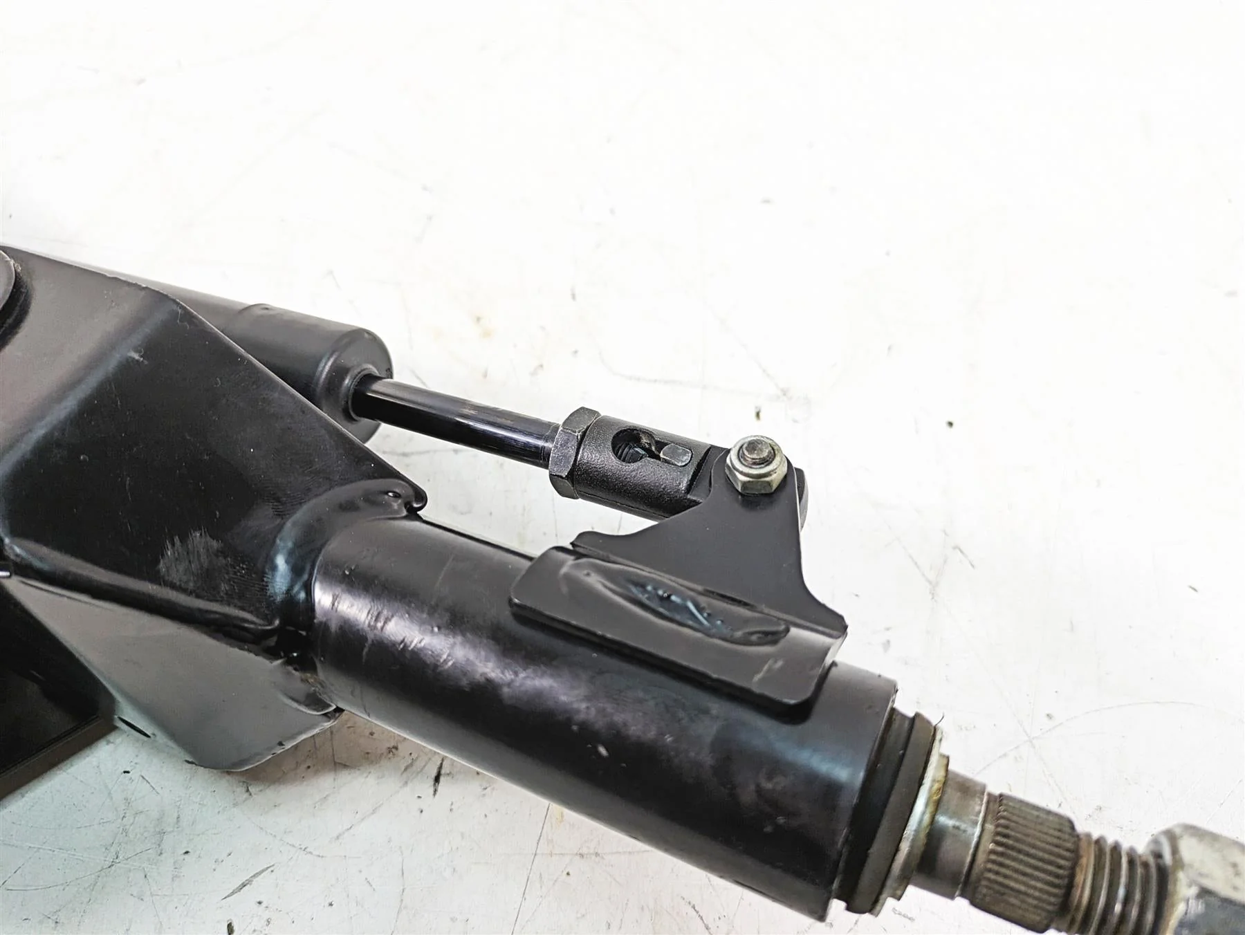 2019 Polaris RZR S 1000 EPS Steering Shaft & Shaft Damper Set 1824420 1824212 - Image 12