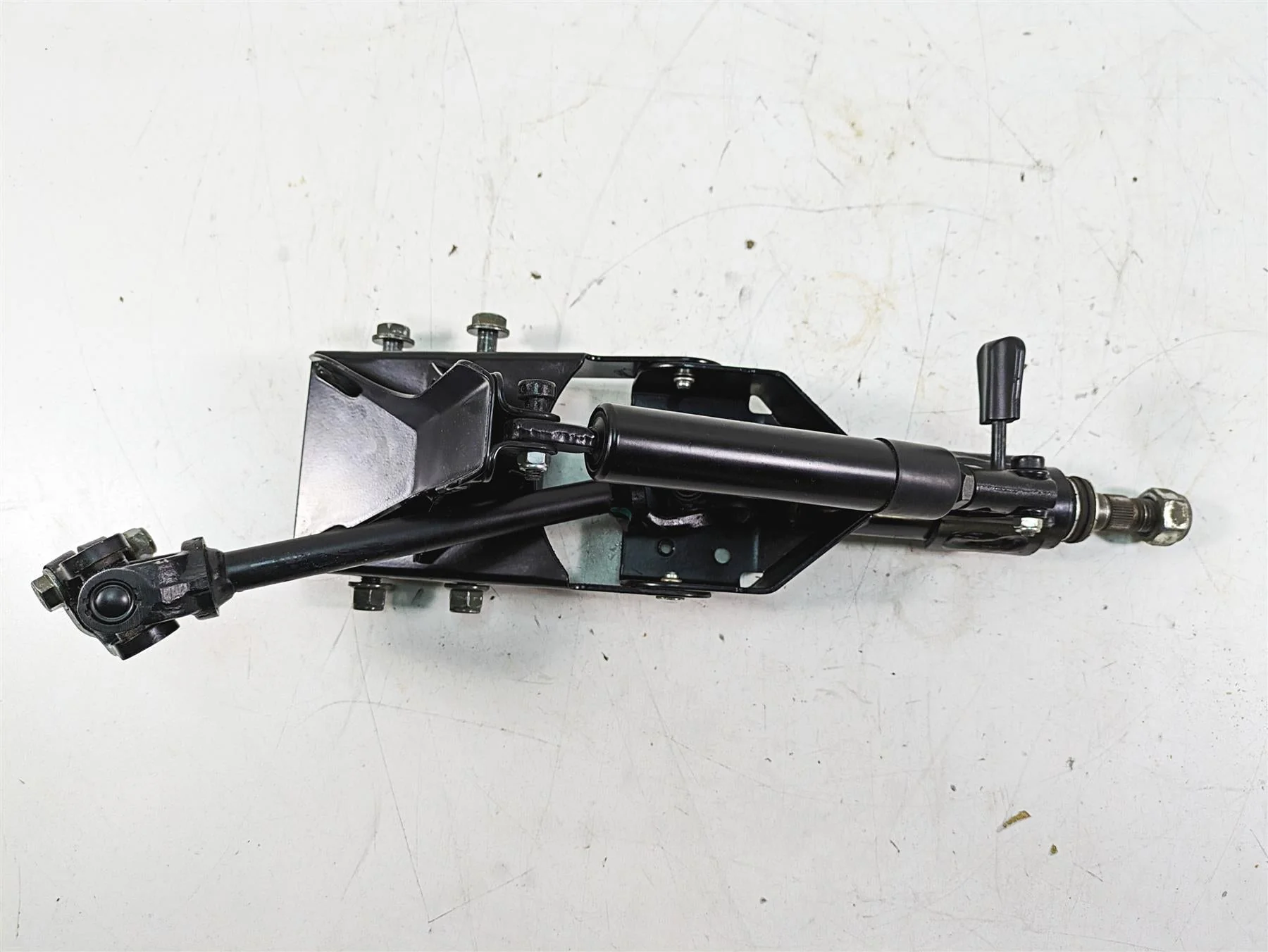 2019 Polaris RZR S 1000 EPS Steering Shaft & Shaft Damper Set 1824420 1824212 - Image 5