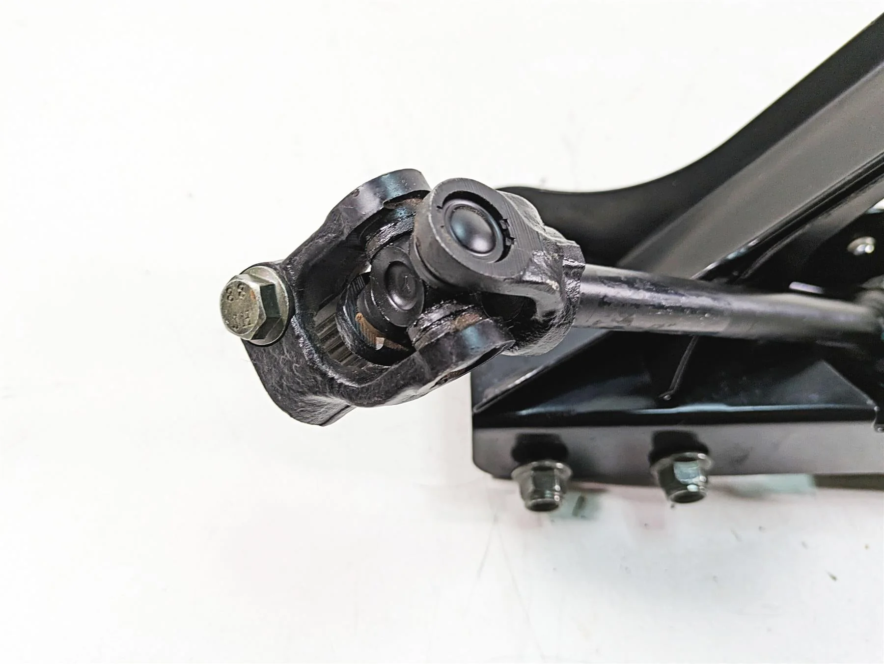 2019 Polaris RZR S 1000 EPS Steering Shaft & Shaft Damper Set 1824420 1824212 - Image 8